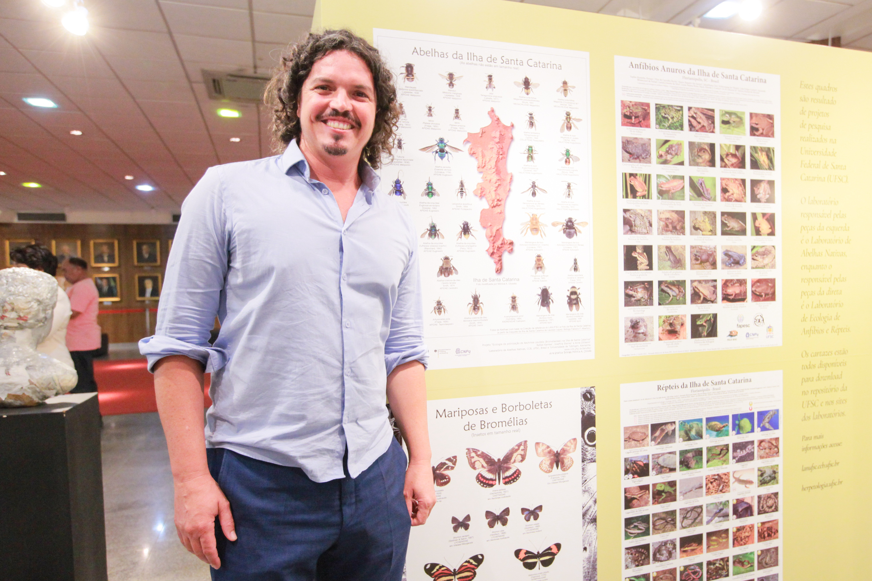 Encerramento da Mostra Institucional 