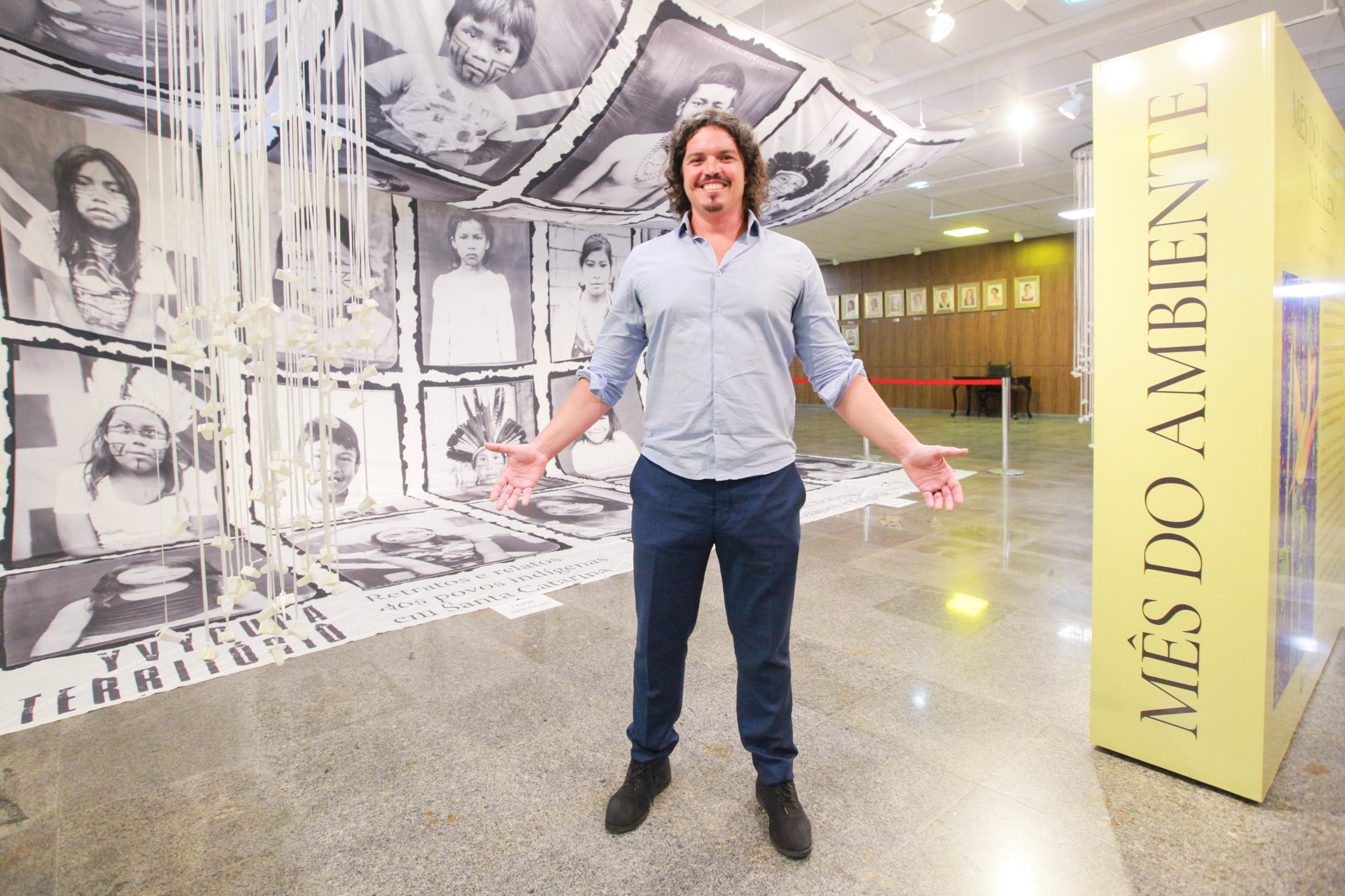 Encerramento da Mostra Institucional 