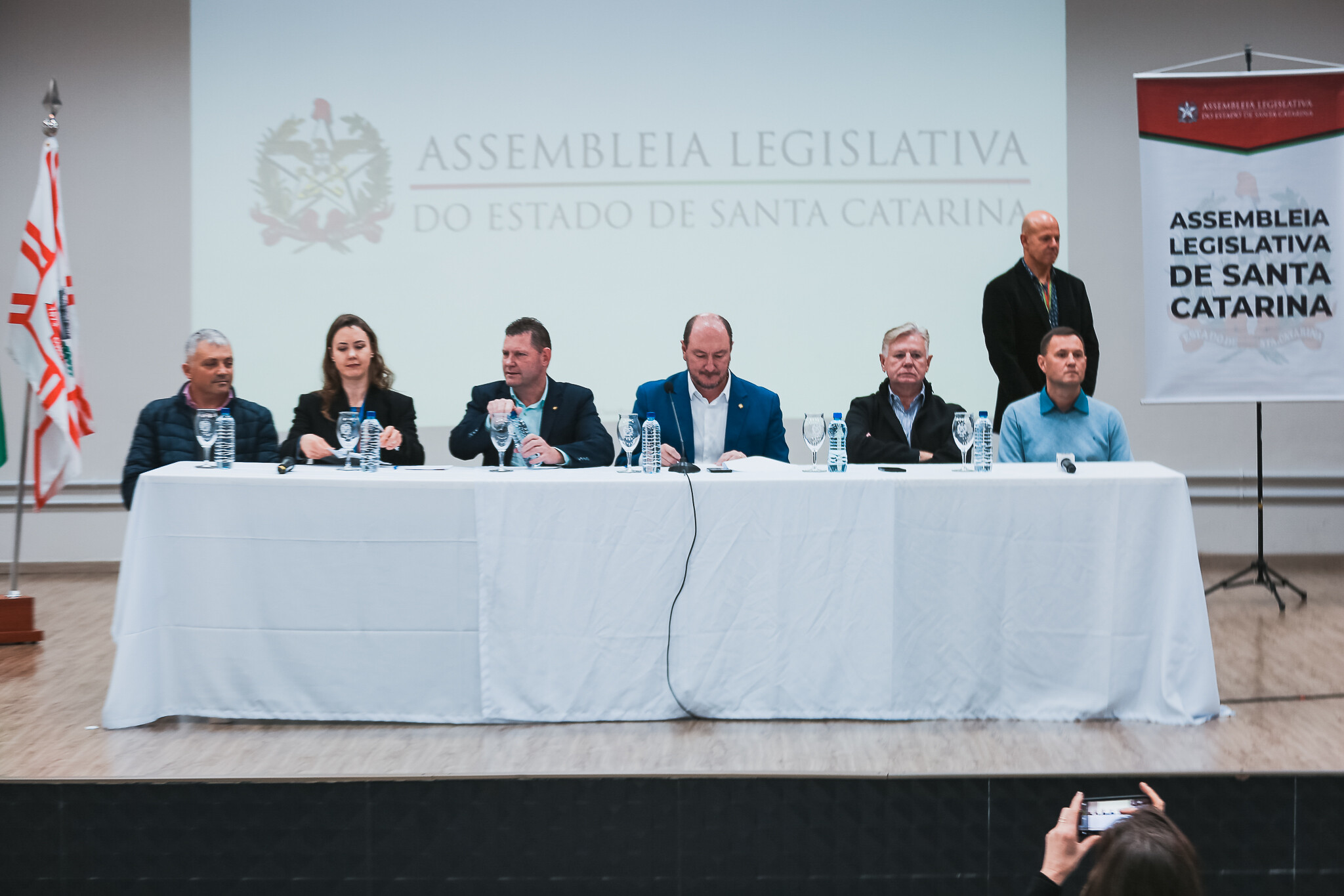 Audiência pública em Curitibanos debate expansão de rede trifásica rural