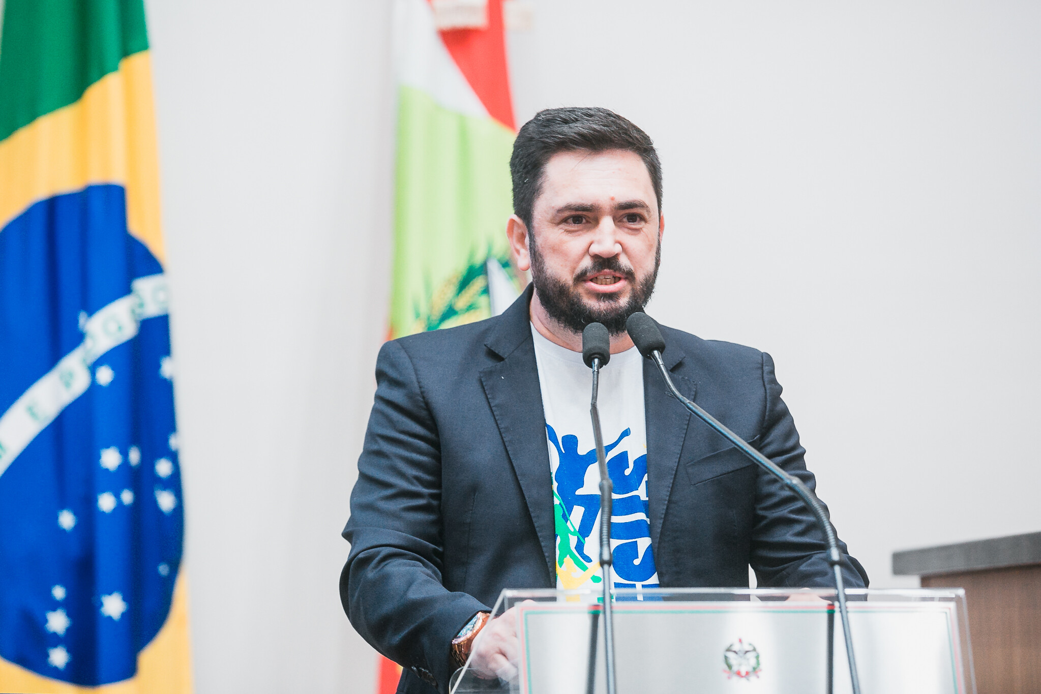 Marcha para Jesus será realizada em Blumenau e deputados recebem convite de organizadores