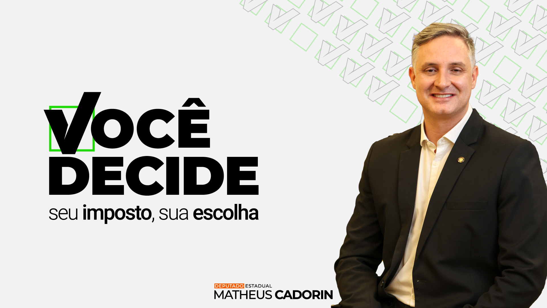 Agora catarinenses podem definir destino de recursos públicos