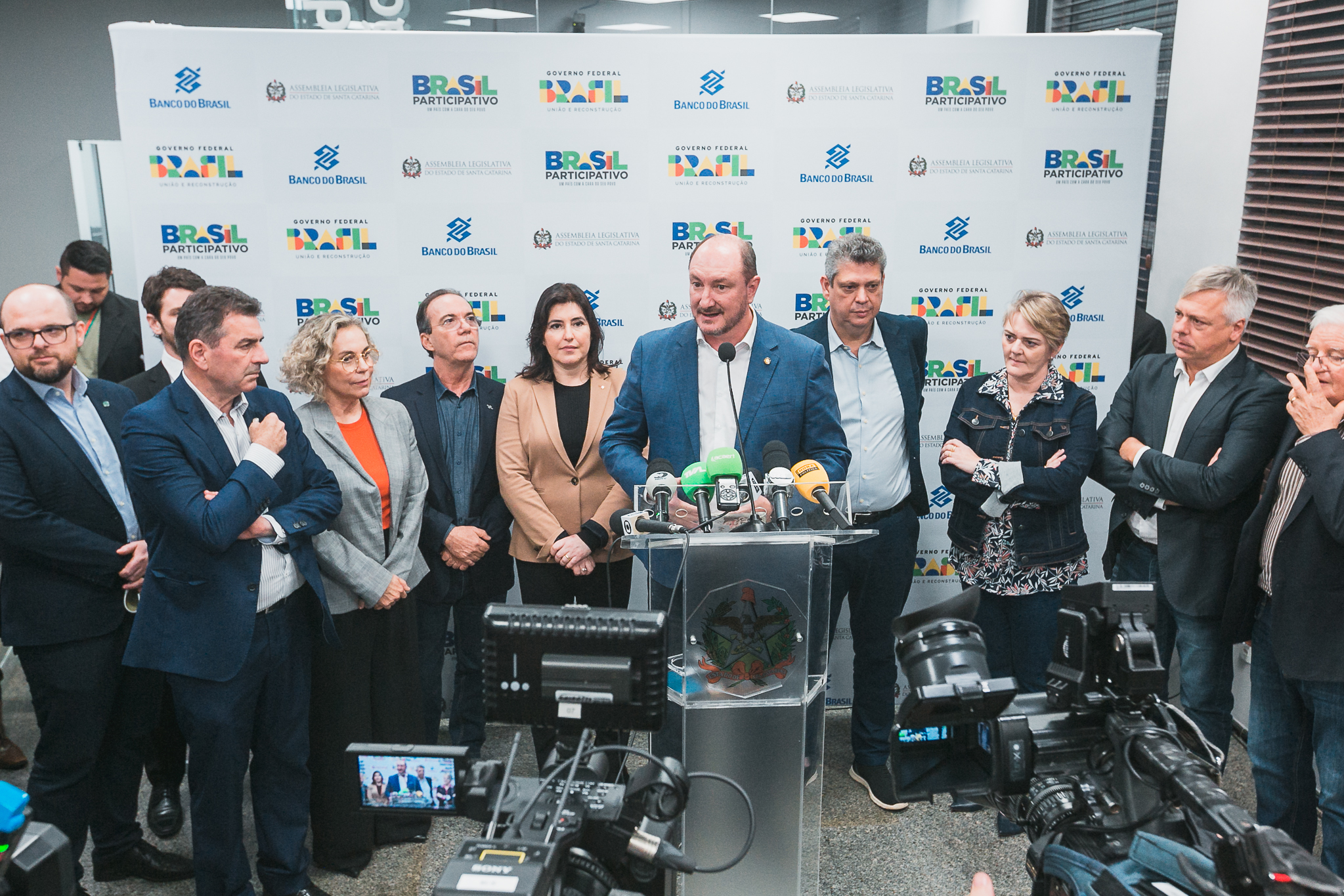 Entrevista Coletiva - PPA