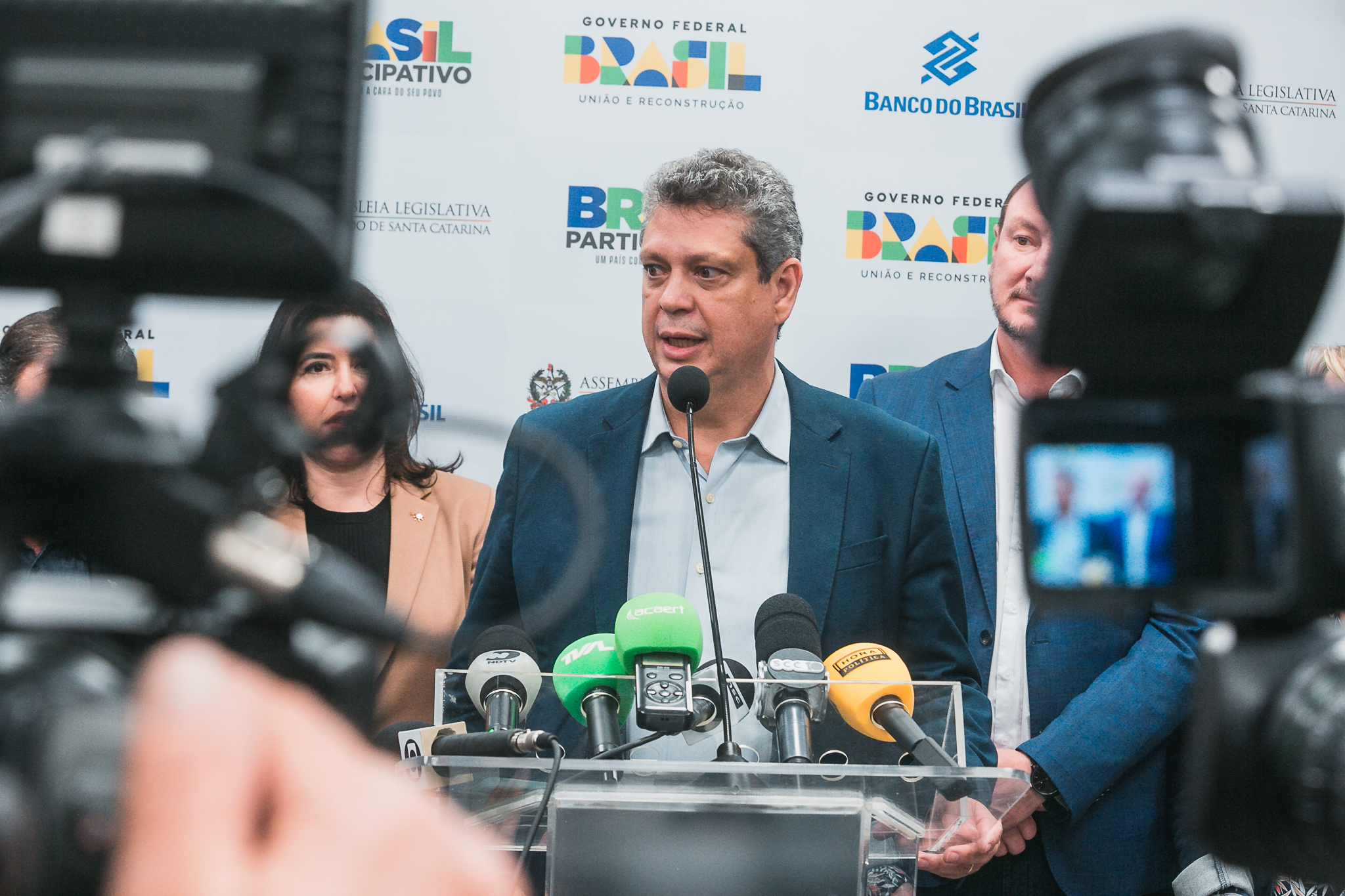 Entrevista Coletiva - PPA