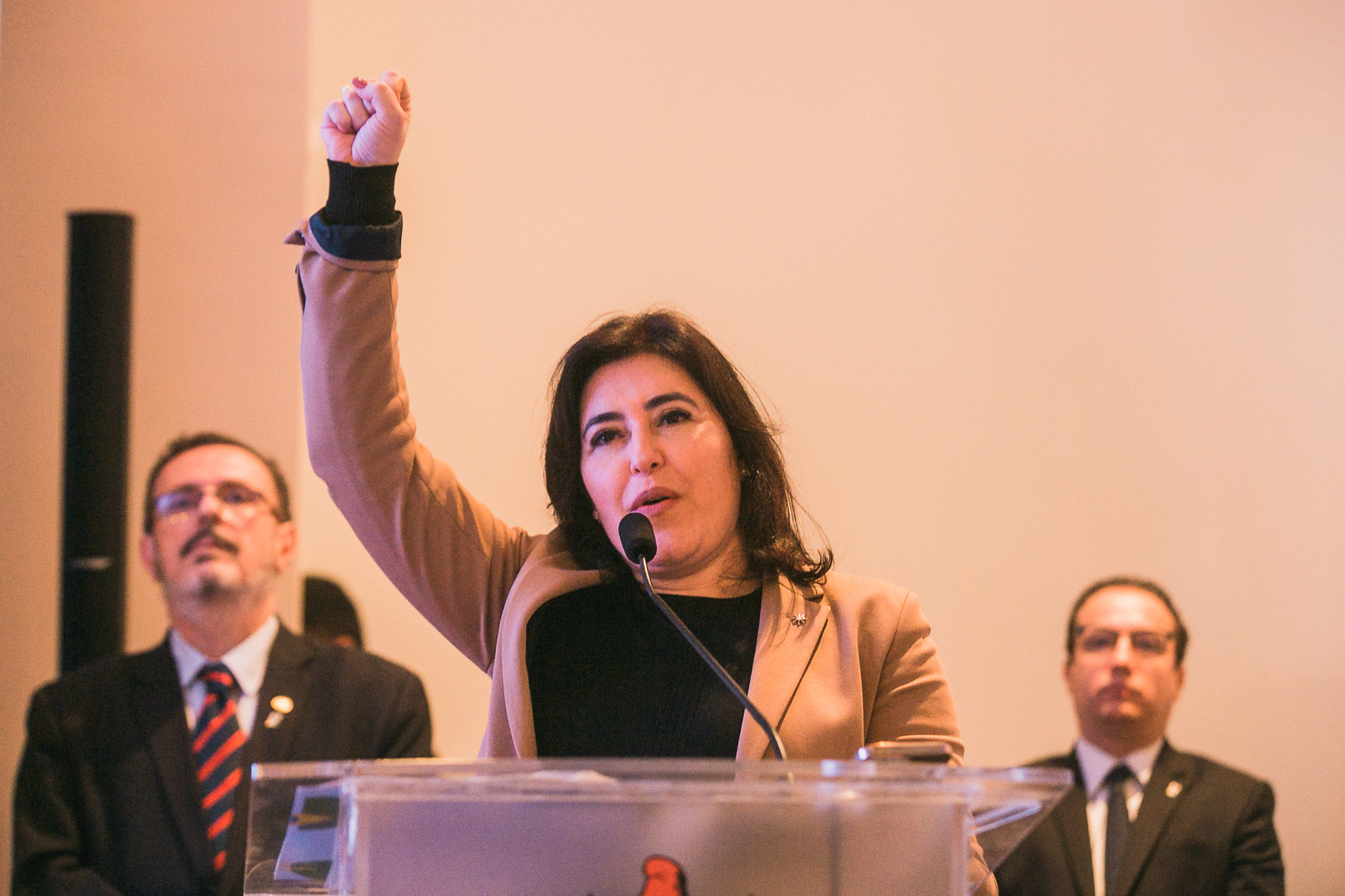 Plenária Estadual do PPA Participativo- -Simone Nassar Tebet Ministra do Planejamento