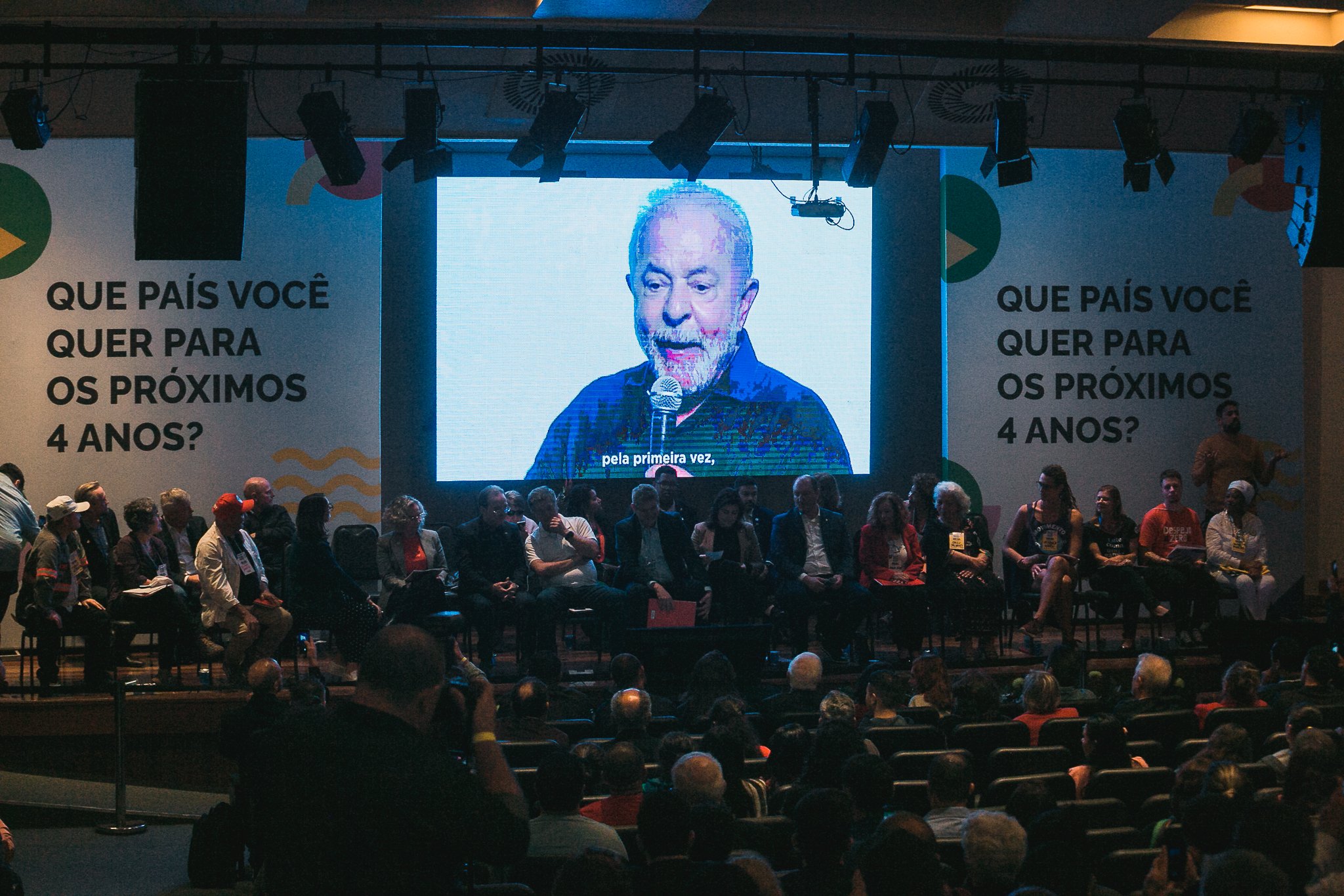 Plenária Estadual do PPA Participativo