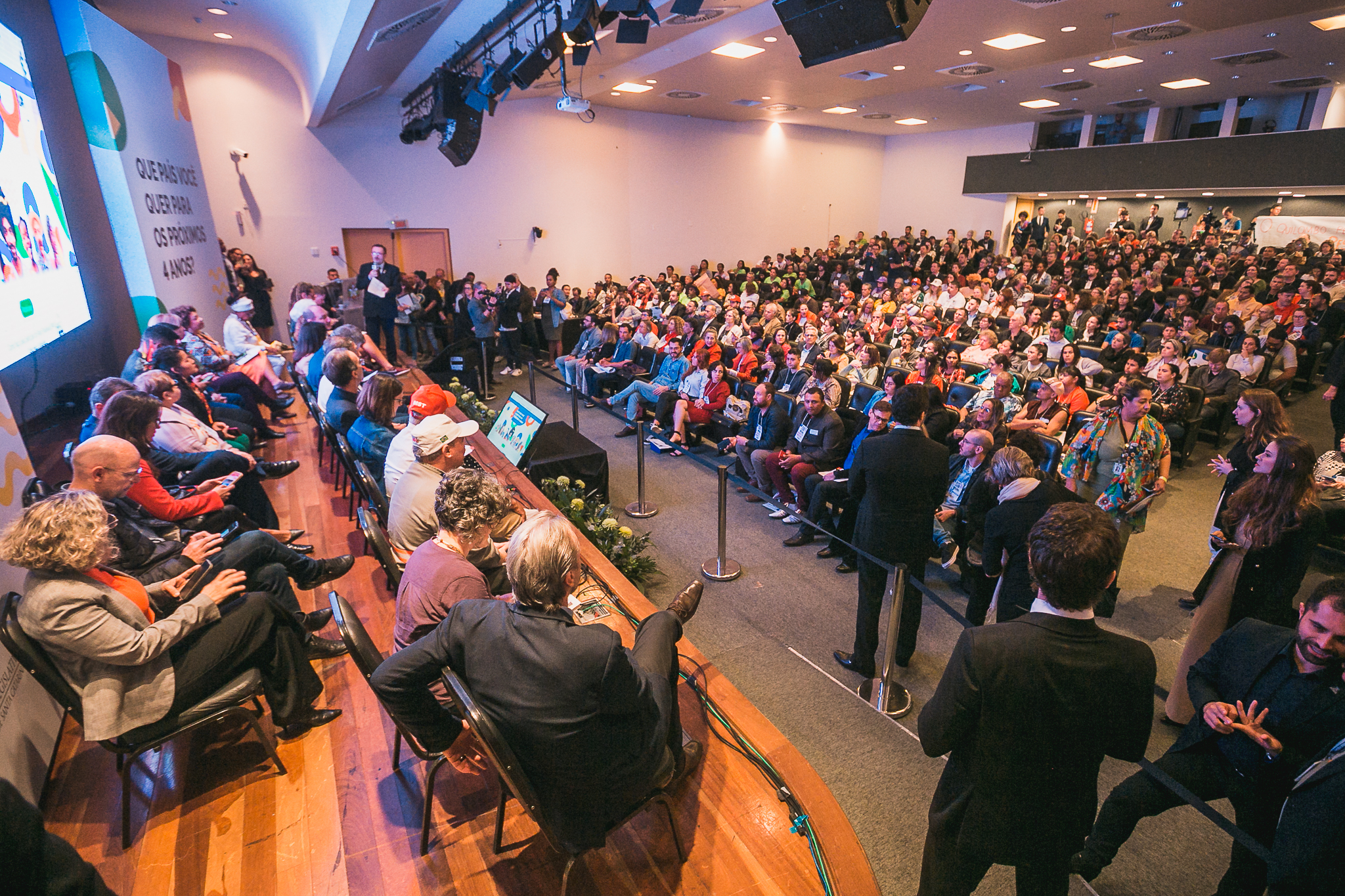 Plenária Estadual do PPA Participativo