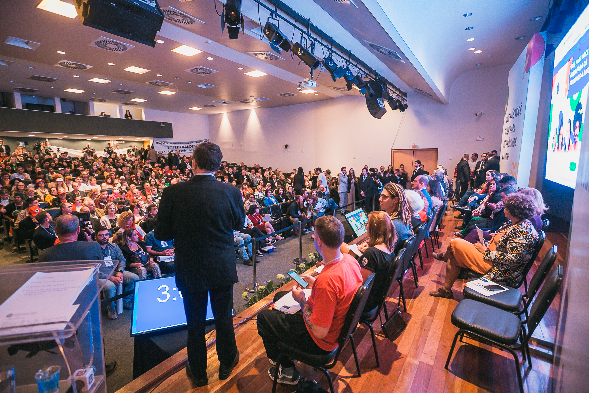 Plenária Estadual do PPA Participativo