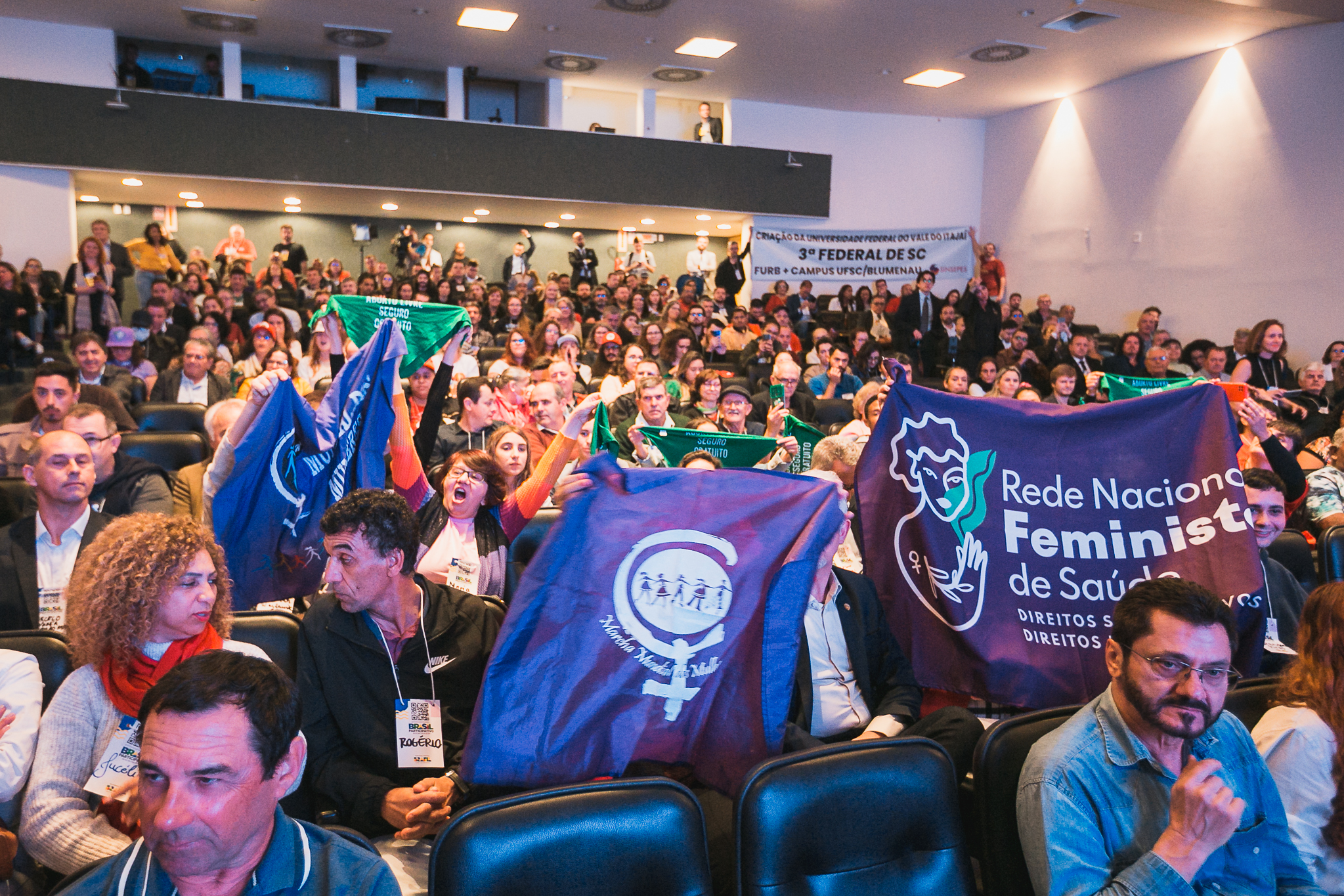 Plenária Estadual do PPA Participativo