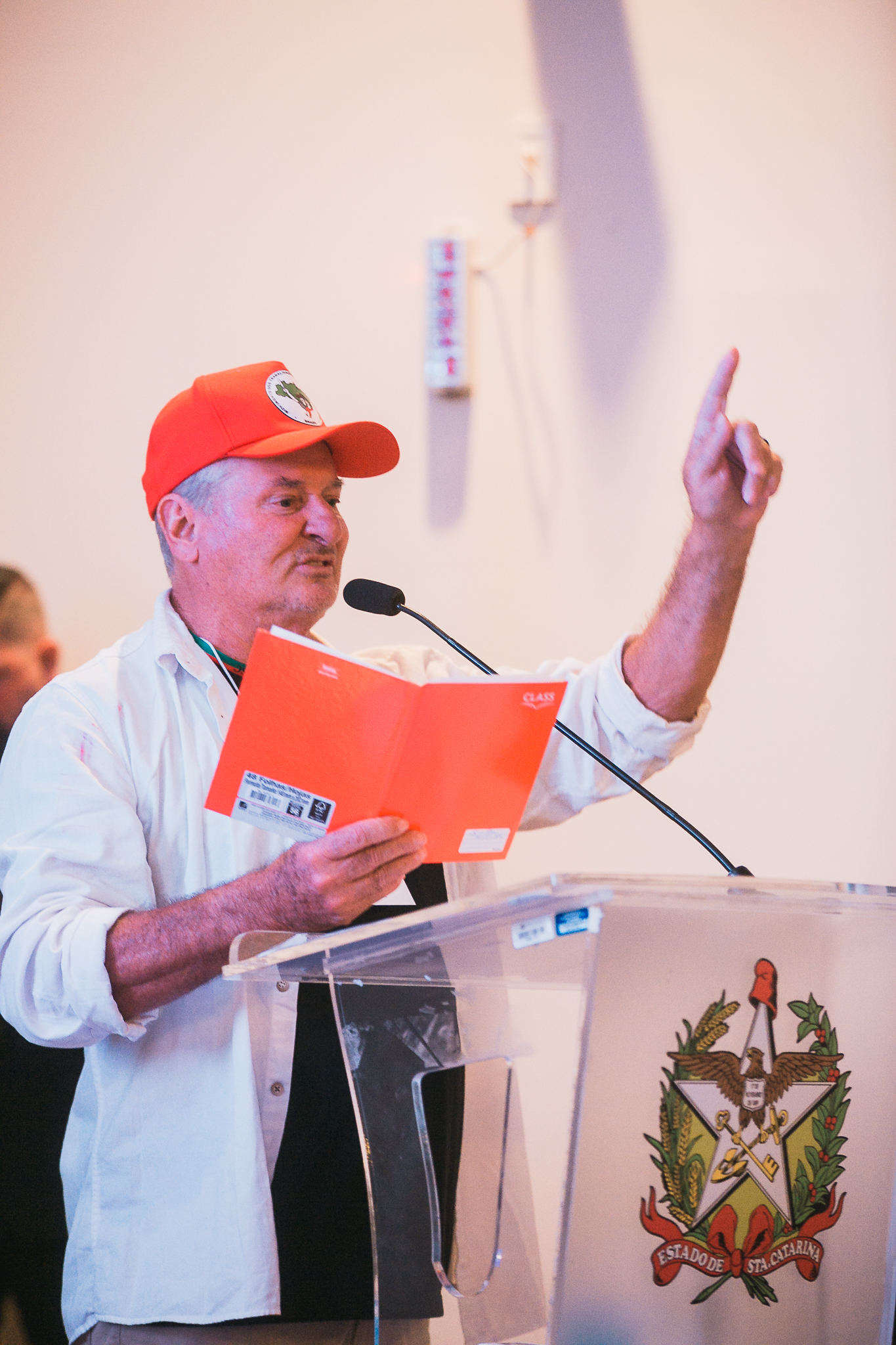Plenária Estadual do PPA Participativo