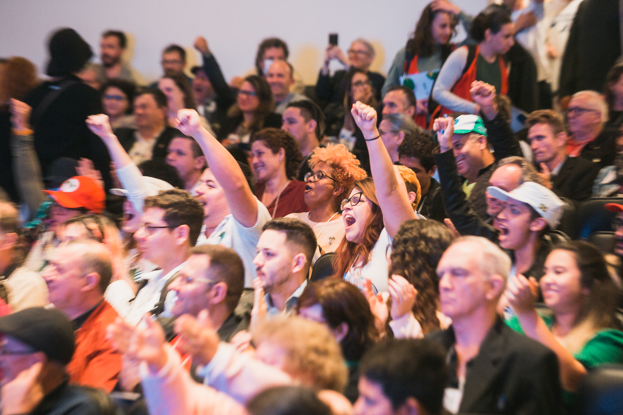 Plenária Estadual do PPA Participativo