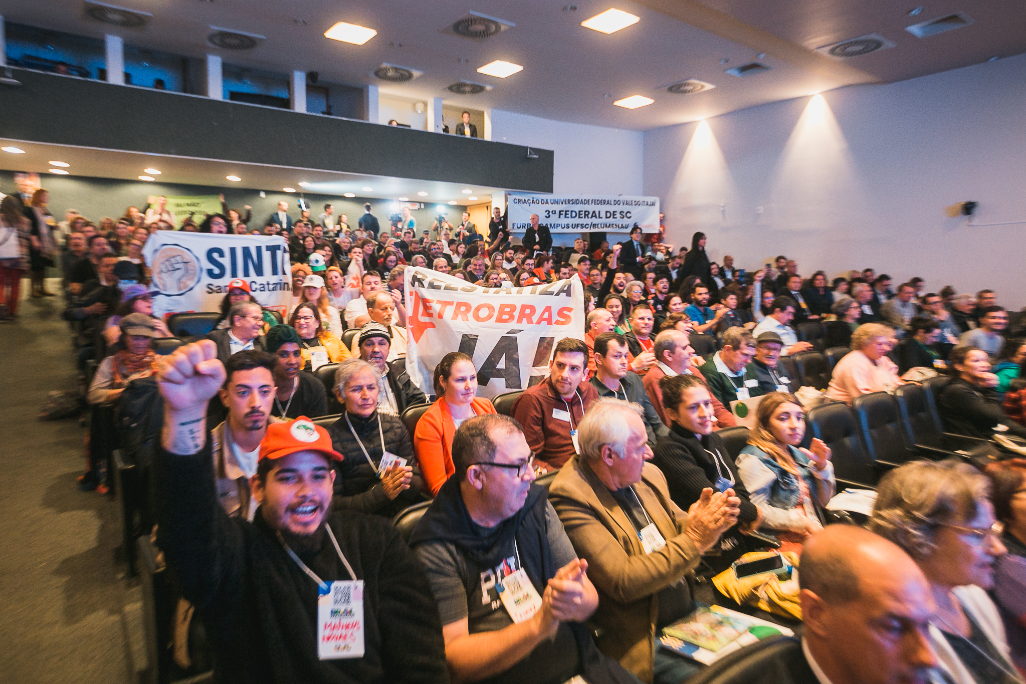 Plenária Estadual do PPA Participativo