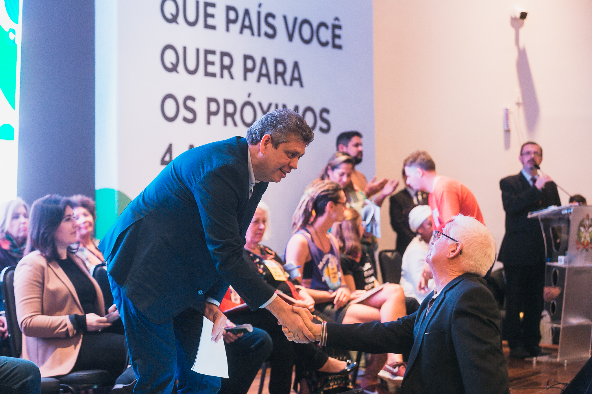 Plenária Estadual do PPA Participativo