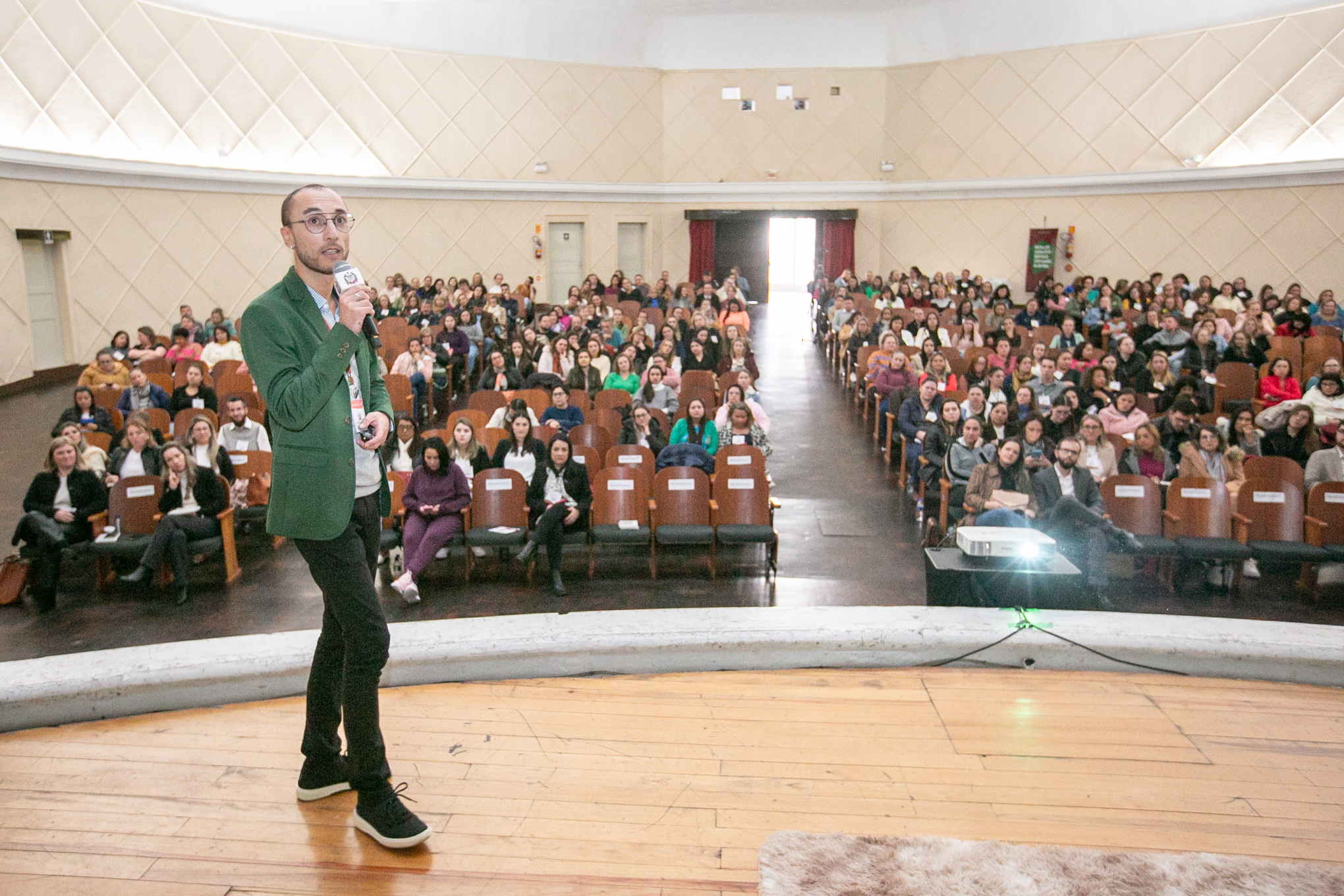 I Seminário Municipal de Educação Especial na Perspectiva da Educação Inclusiva