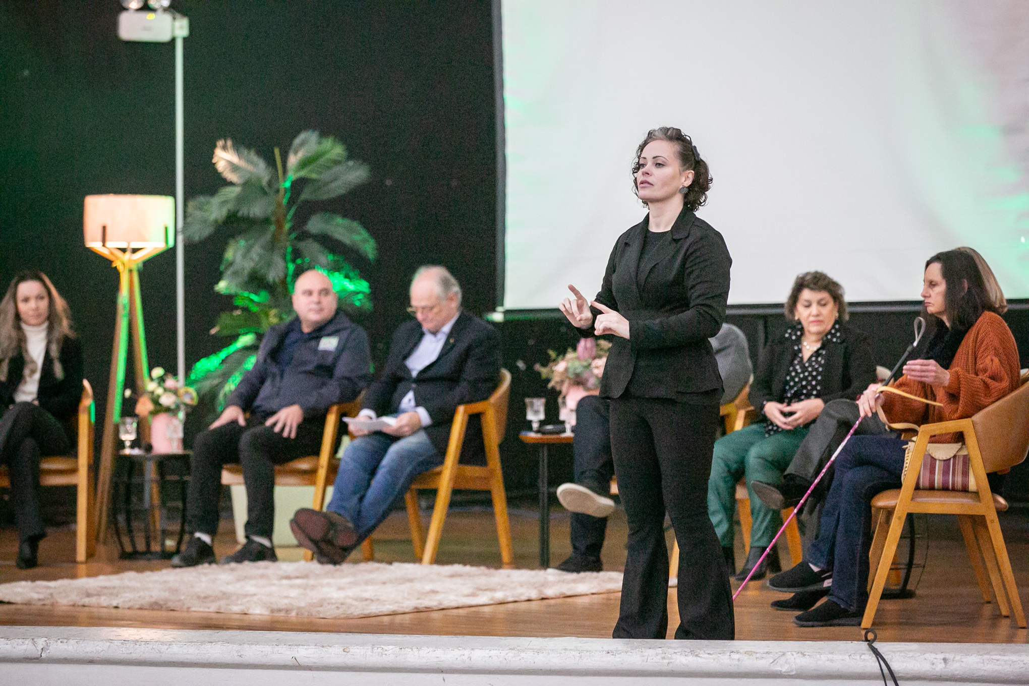 I Seminário Municipal de Educação Especial na Perspectiva da Educação Inclusiva