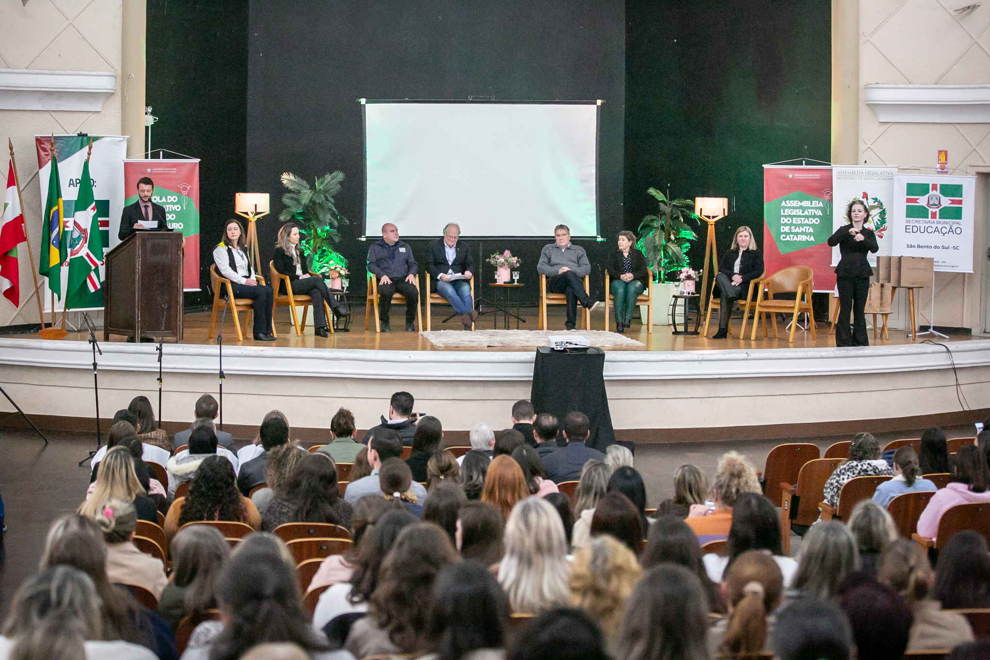 I Seminário Municipal de Educação Especial na Perspectiva da Educação Inclusiva