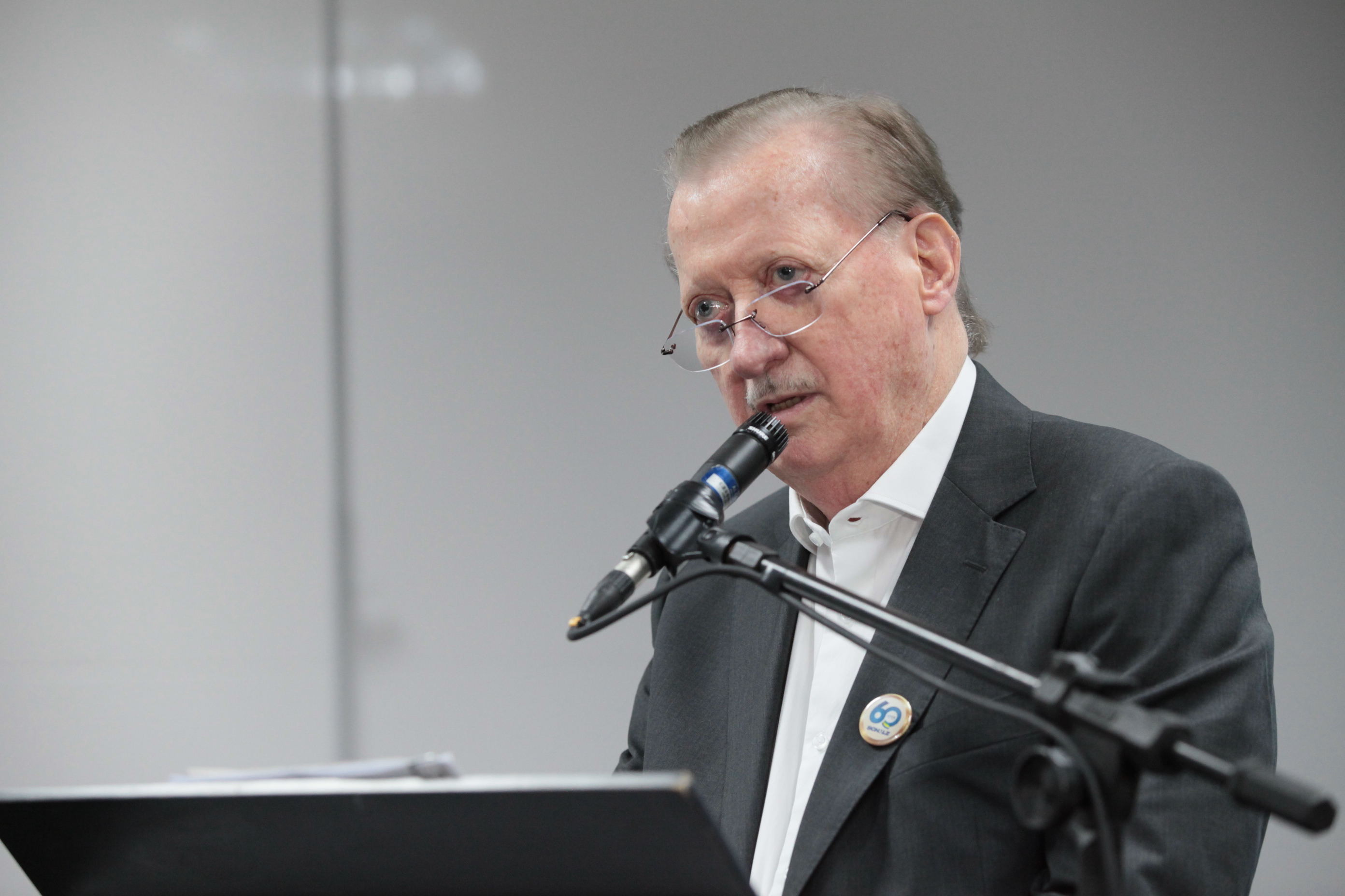 Sessão Solene em comemoração dos 60 anos da Empresa Schulz S.A.