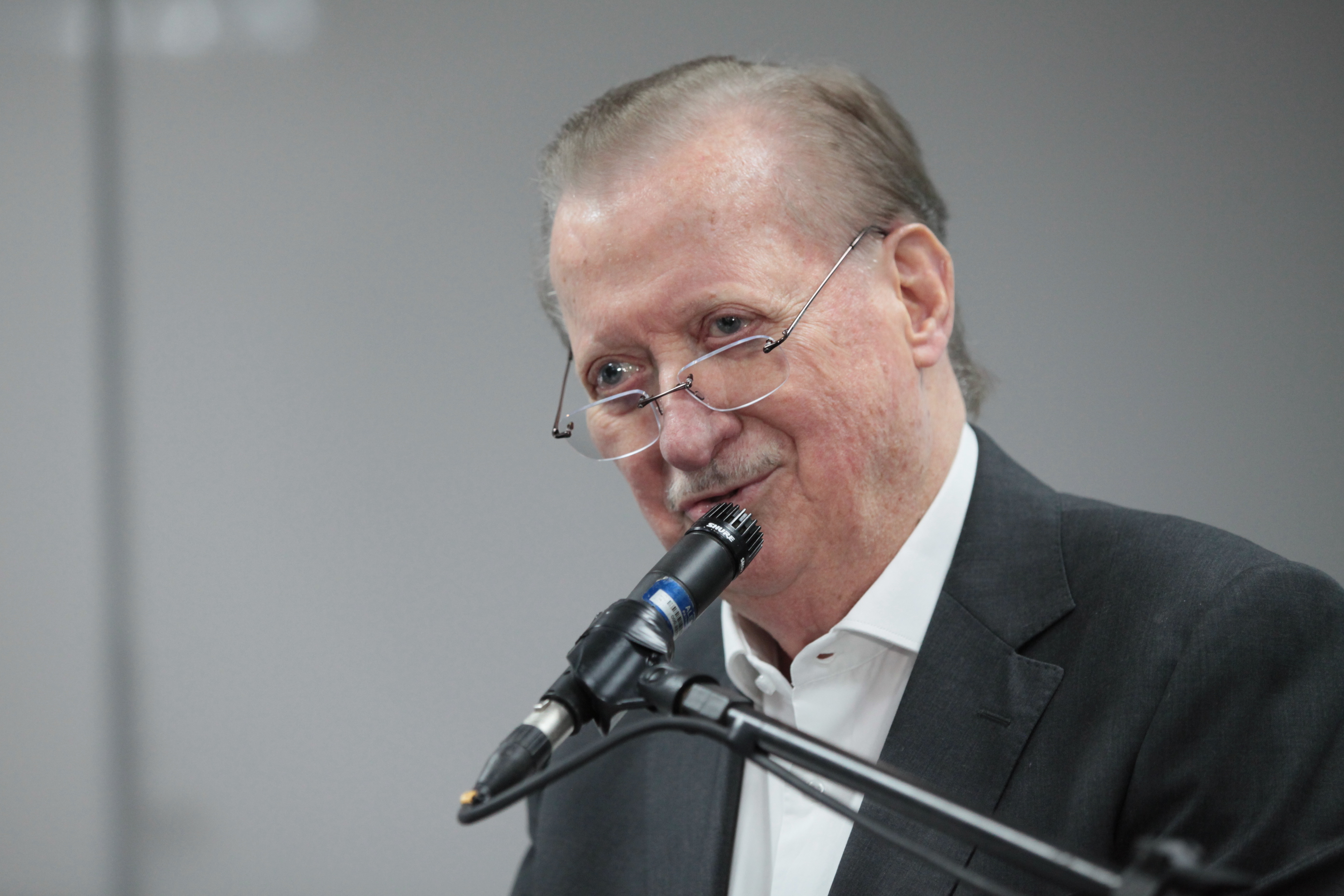 Sessão Solene em comemoração dos 60 anos da Empresa Schulz S.A.