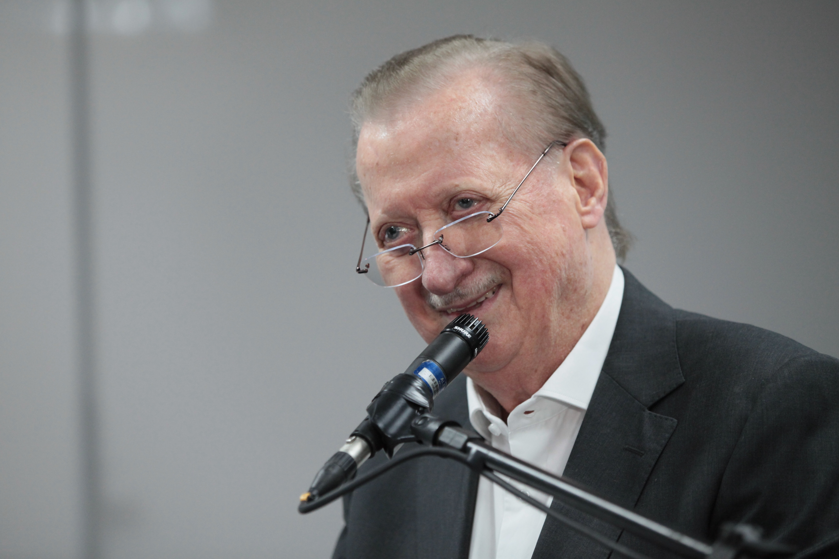 Sessão Solene em comemoração dos 60 anos da Empresa Schulz S.A.