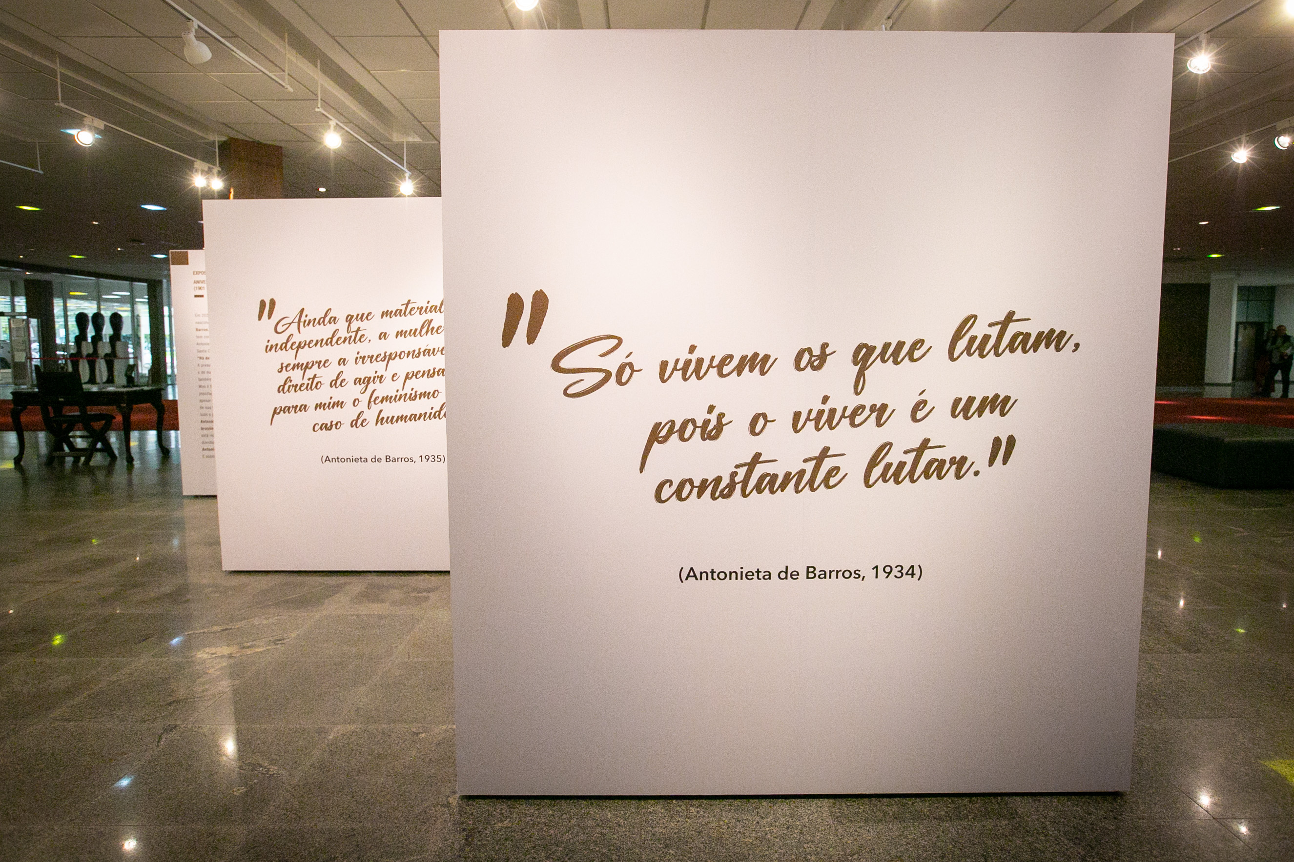 EXPOSIÇÃO - Há de Antonieta
