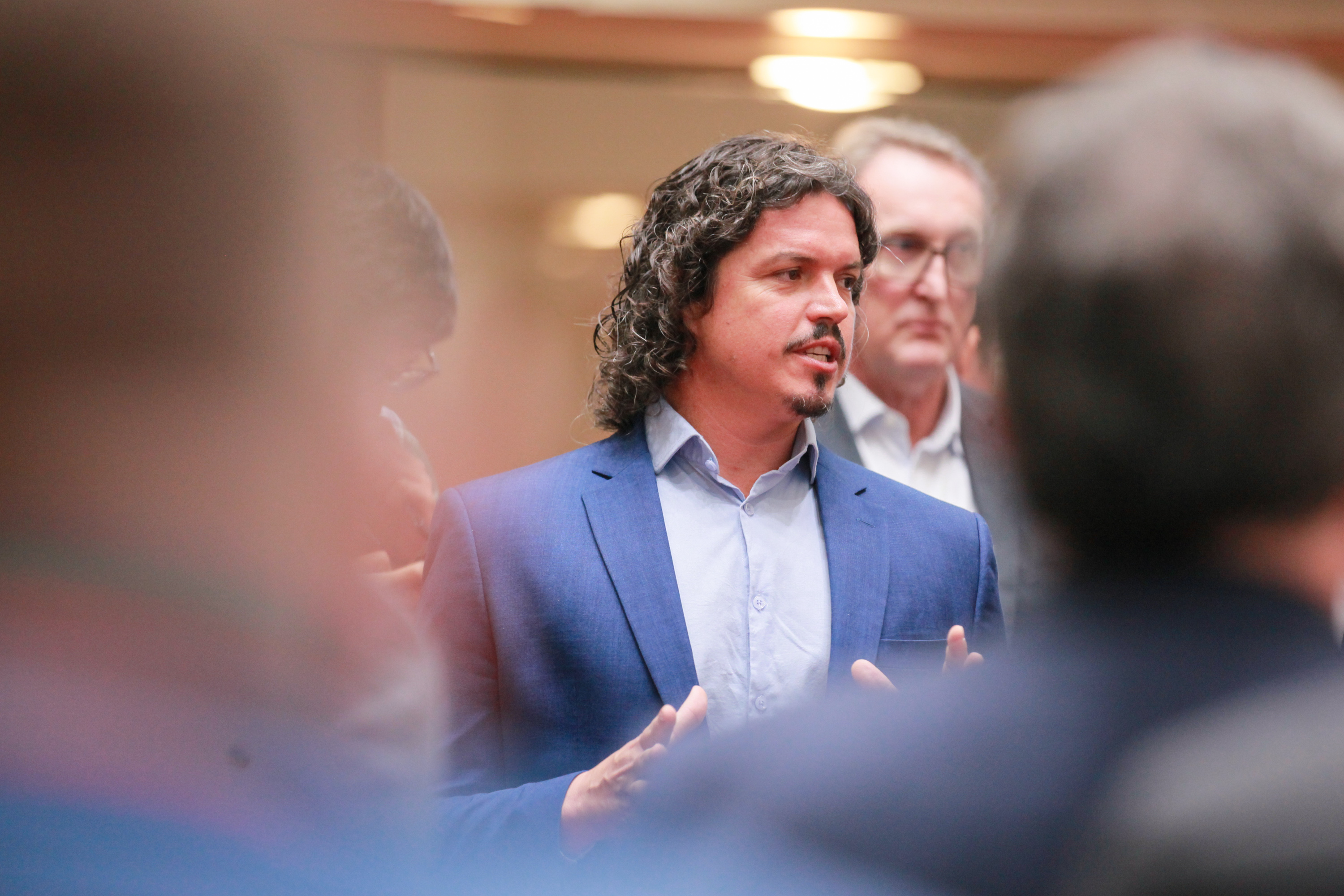 Comissão Conjunta: CCJ, Finanças e Educação - Deputado Marquito (PSOL)