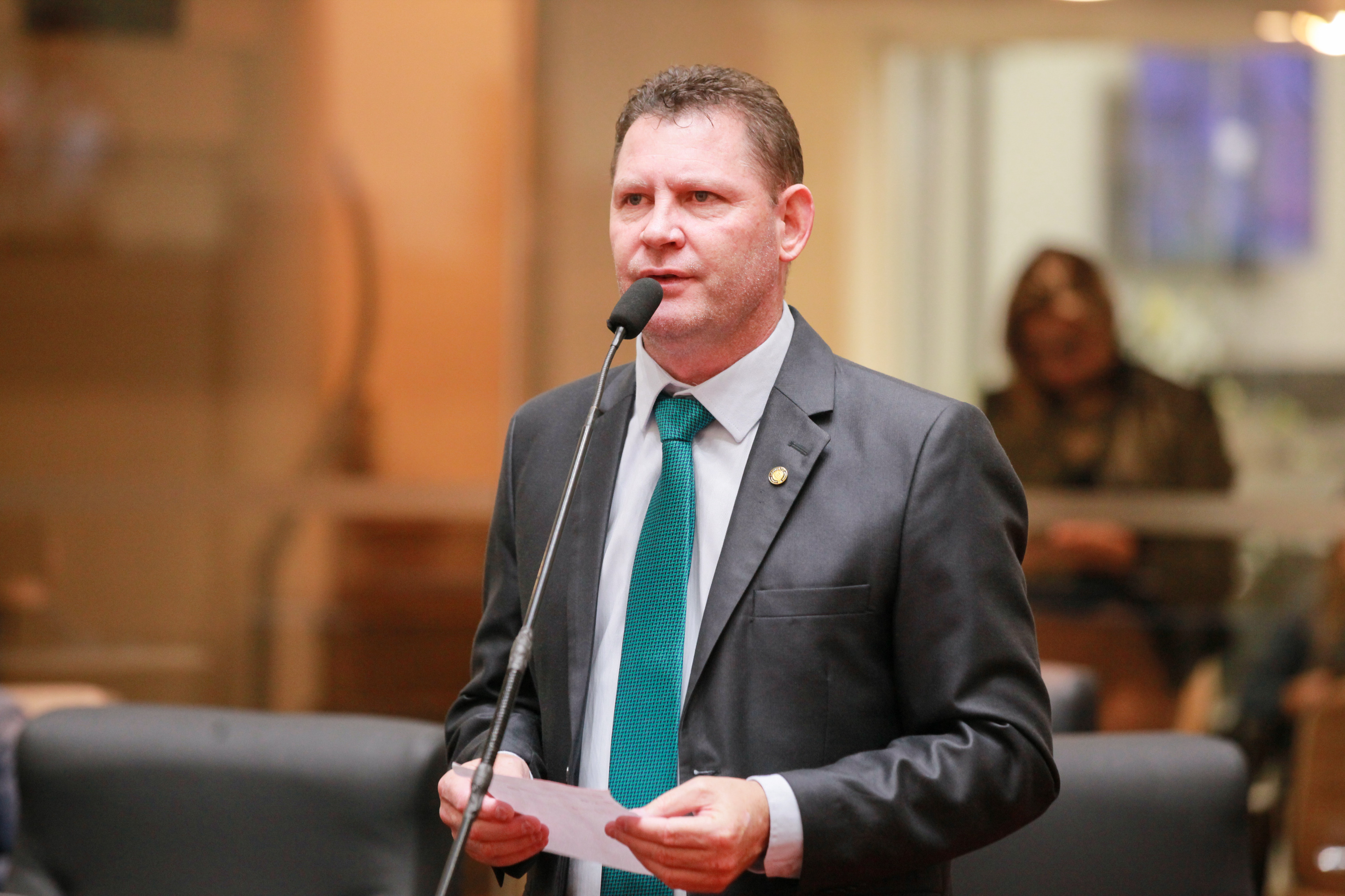 Comissão Conjunta: CCJ, Finanças e Educação - Deputado Edilson Massoco (PL)