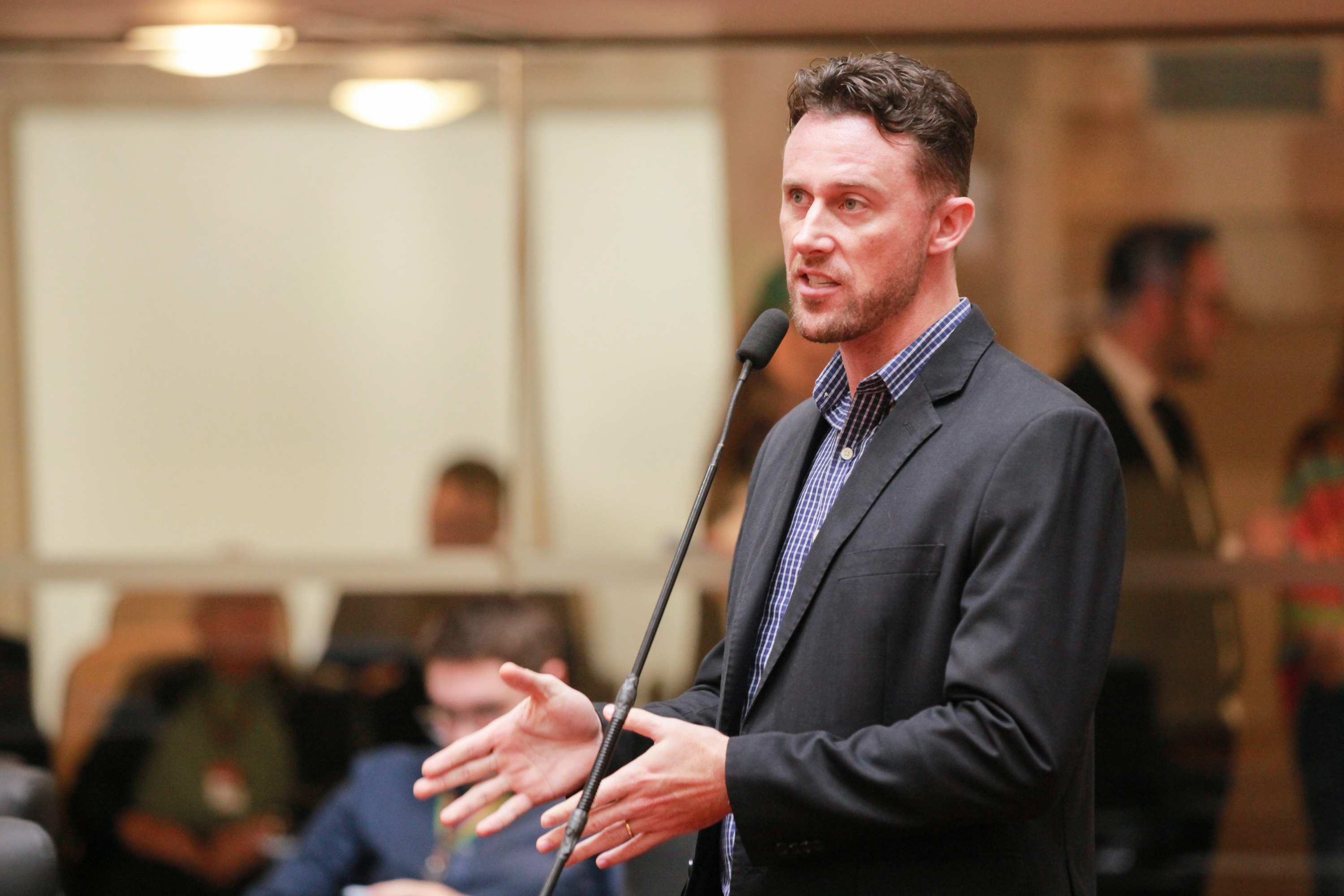 Comissão Conjunta: CCJ, Finanças e Educação - Deputado Fernando Krelling (MDB)