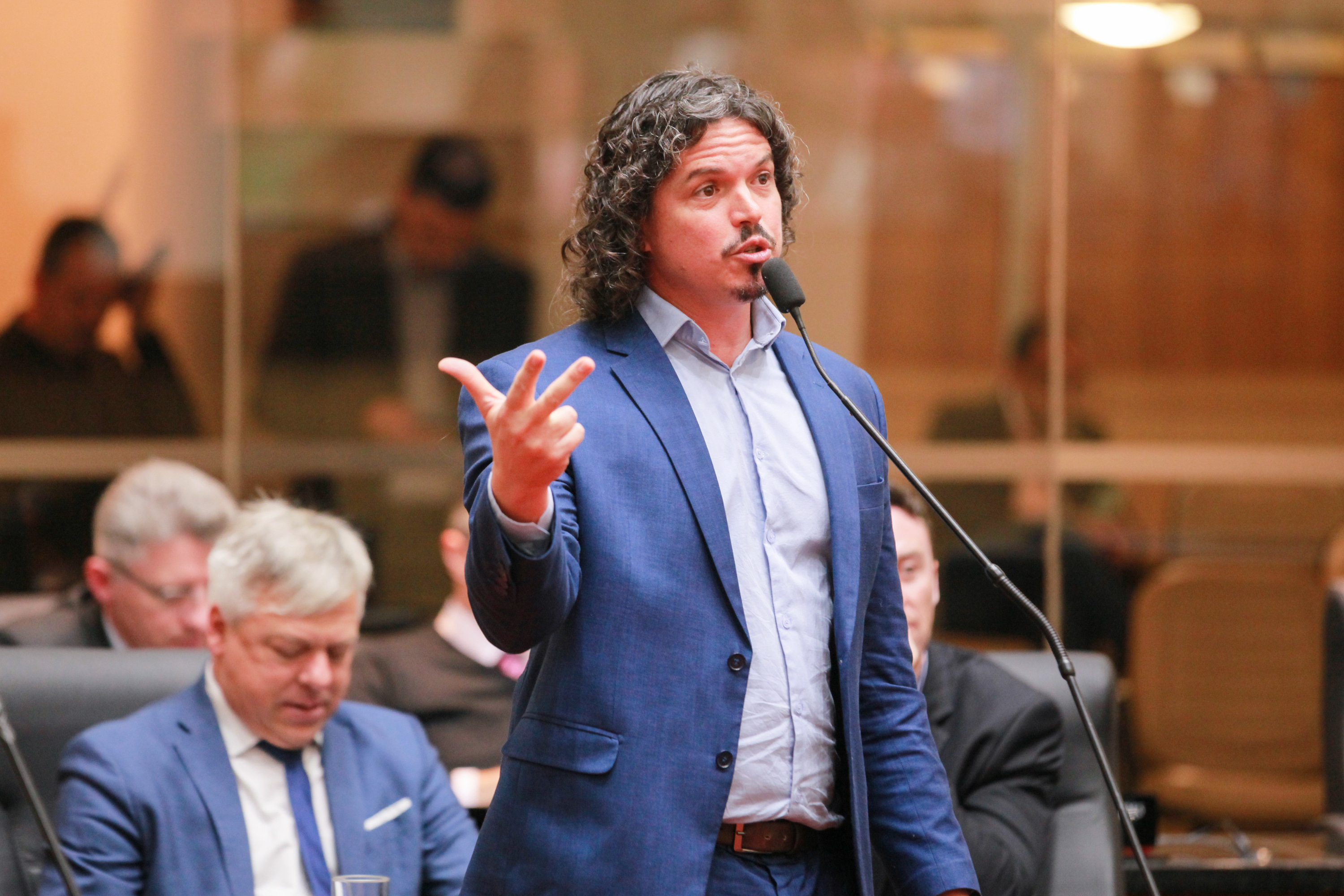 Comissão Conjunta: CCJ, Finanças e Educação - Deputado Marquito (PSOL)