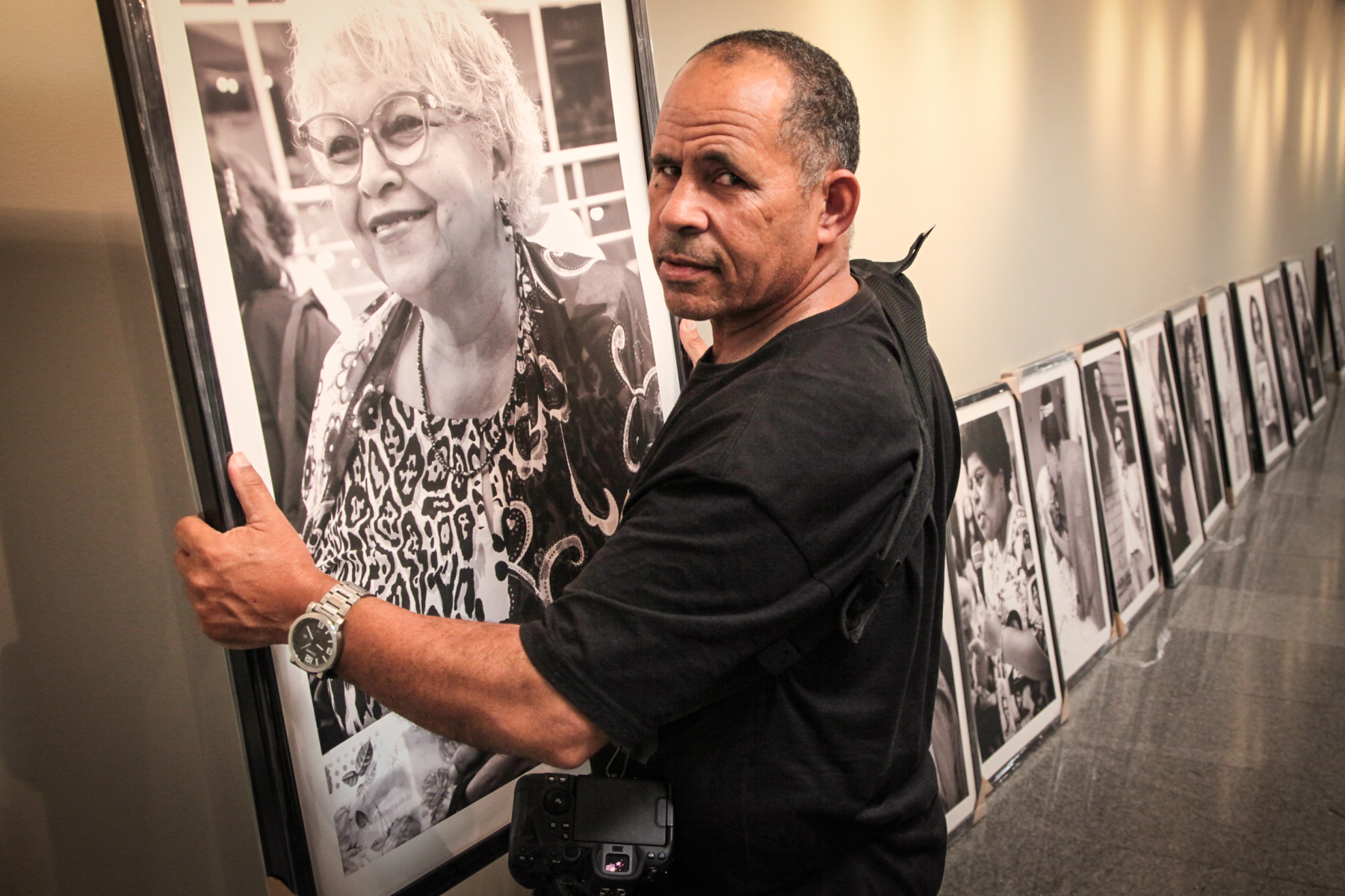 Fotógrafo Rony Costa - Exposição 