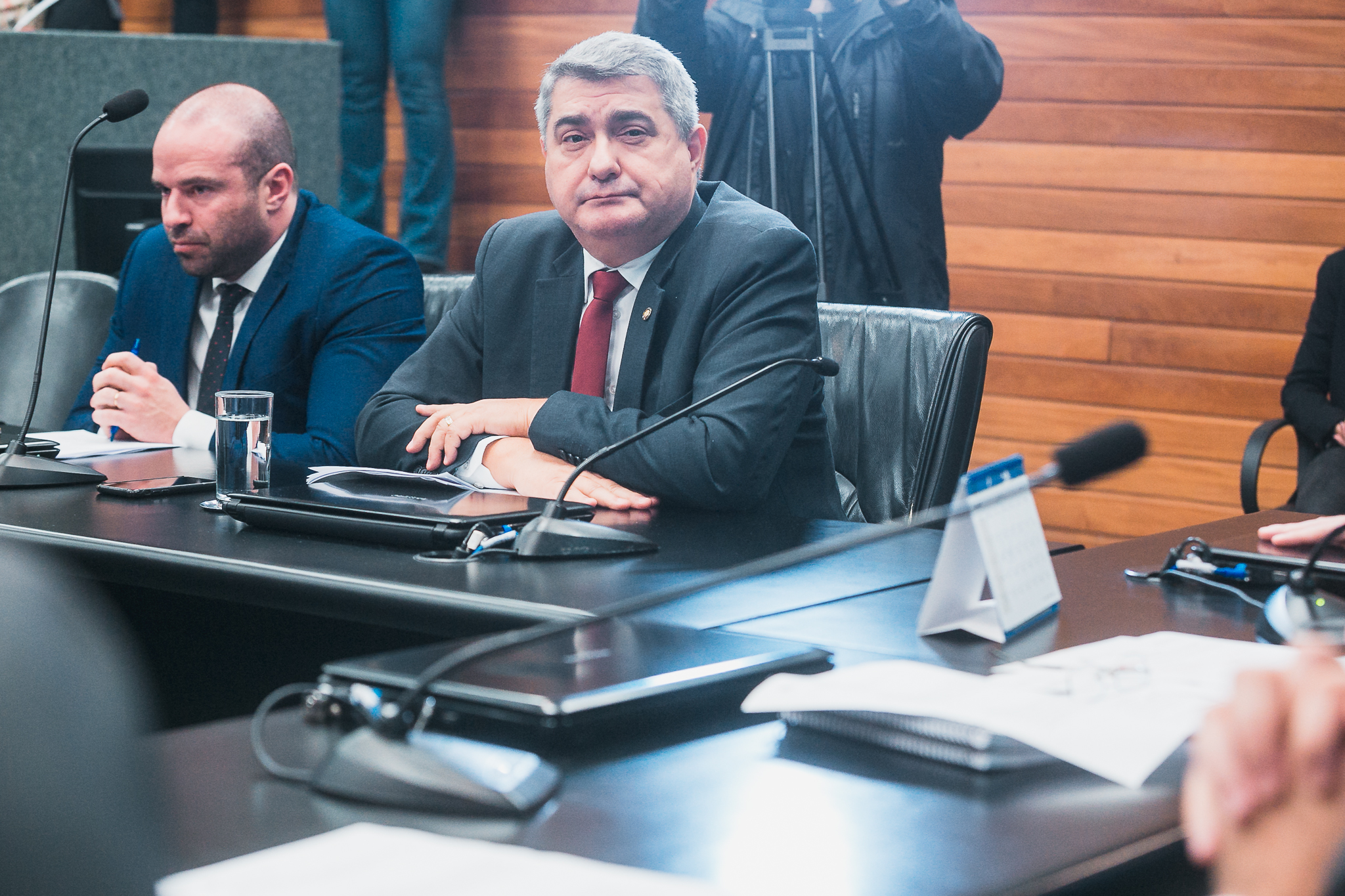 Comissão Conjunta - CCJ e Finanças e Tributação