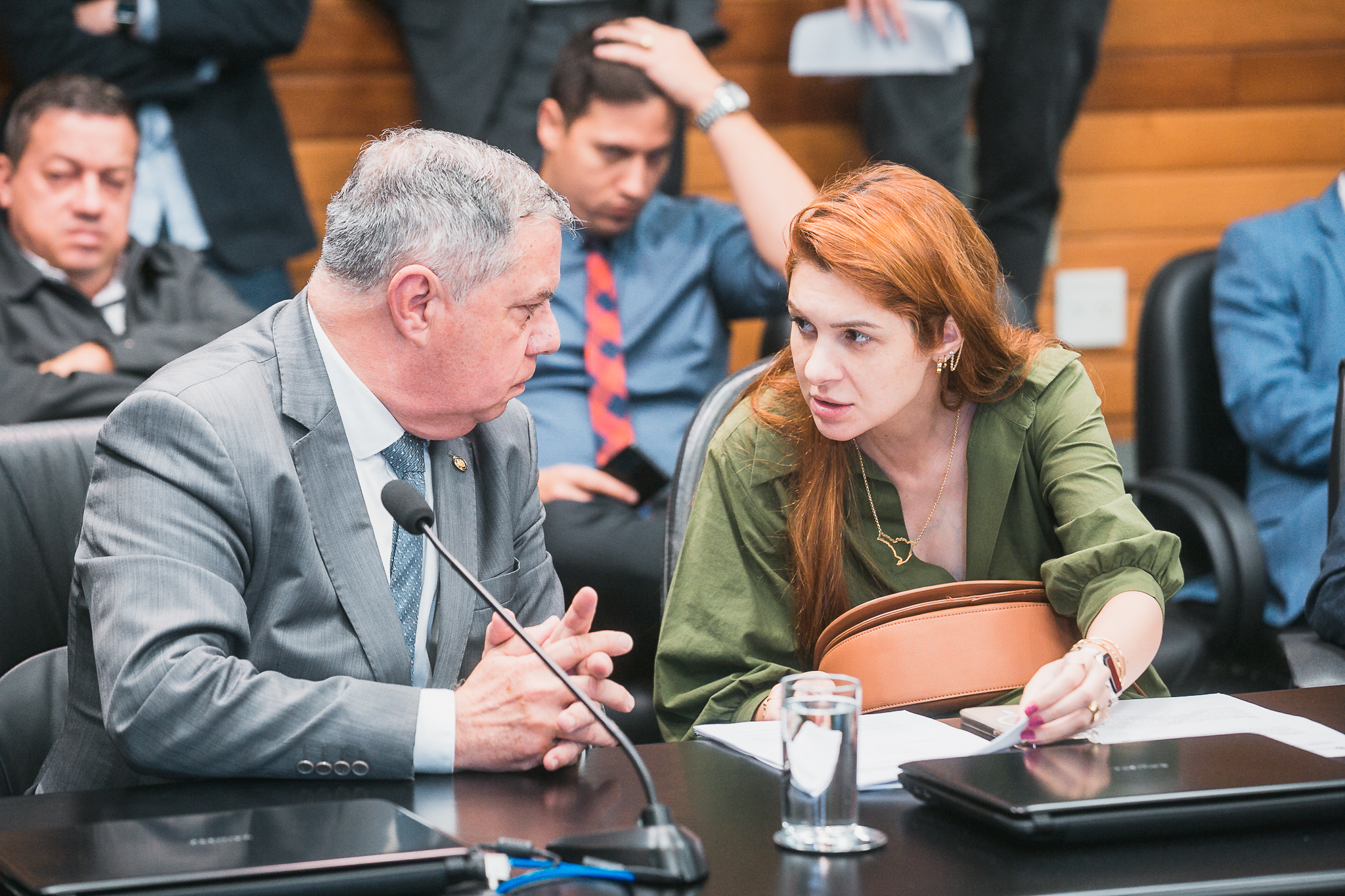 Comissão Conjunta - CCJ e Finanças e Tributação