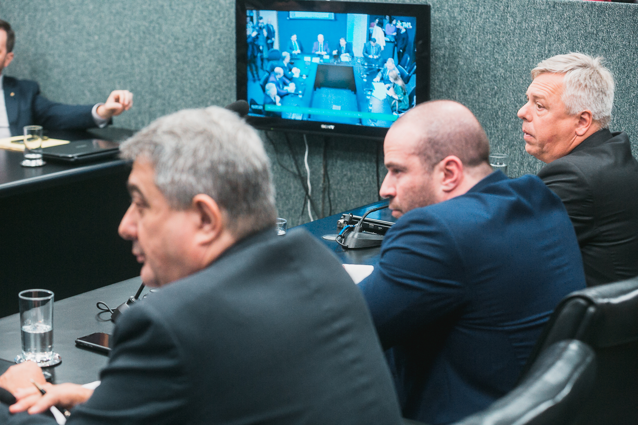 Comissão Conjunta - CCJ e Finanças e Tributação