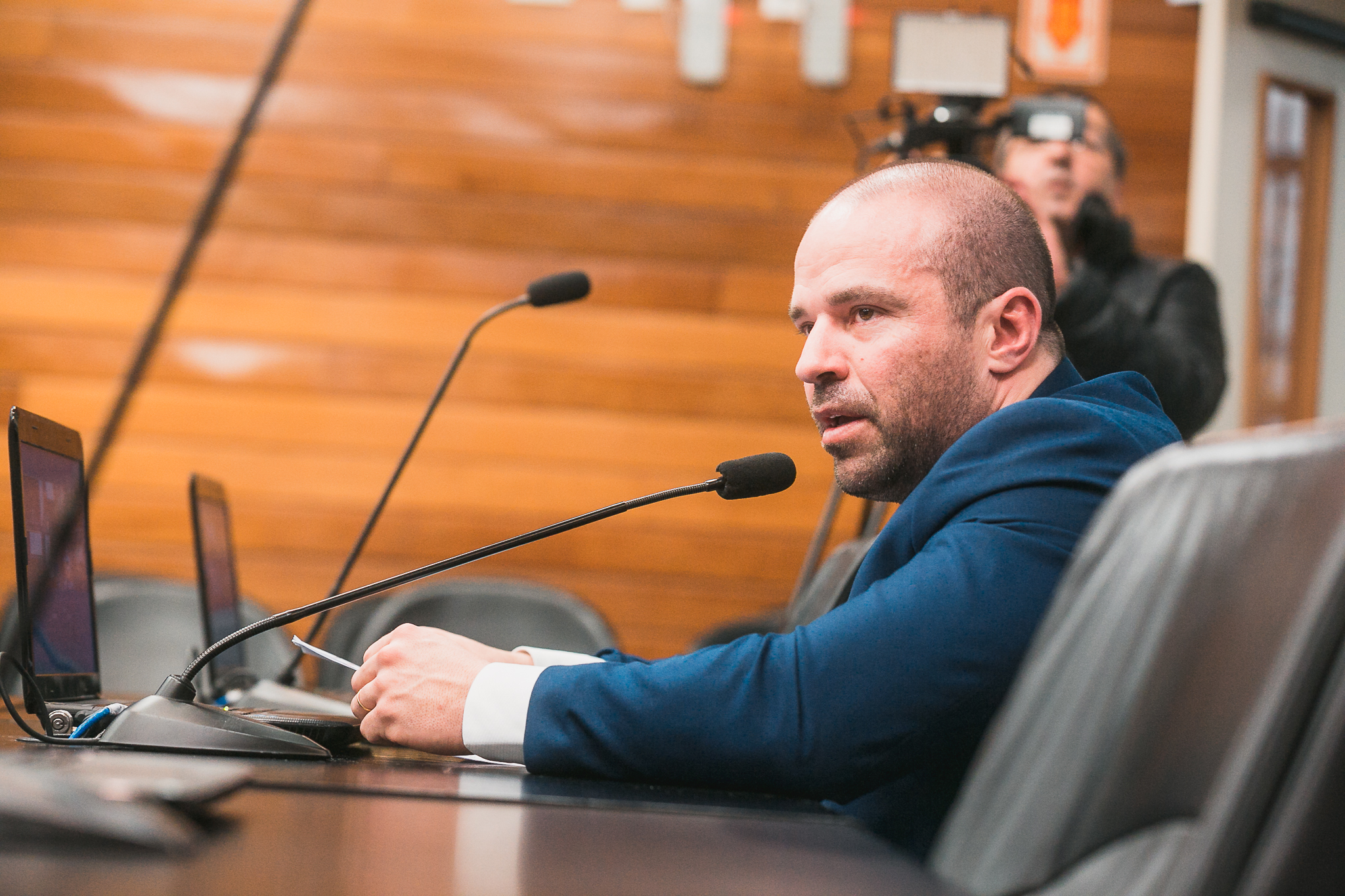 Reunião Extraordinária de Seg. Pública - Deputado Jessé Lopes (PL)