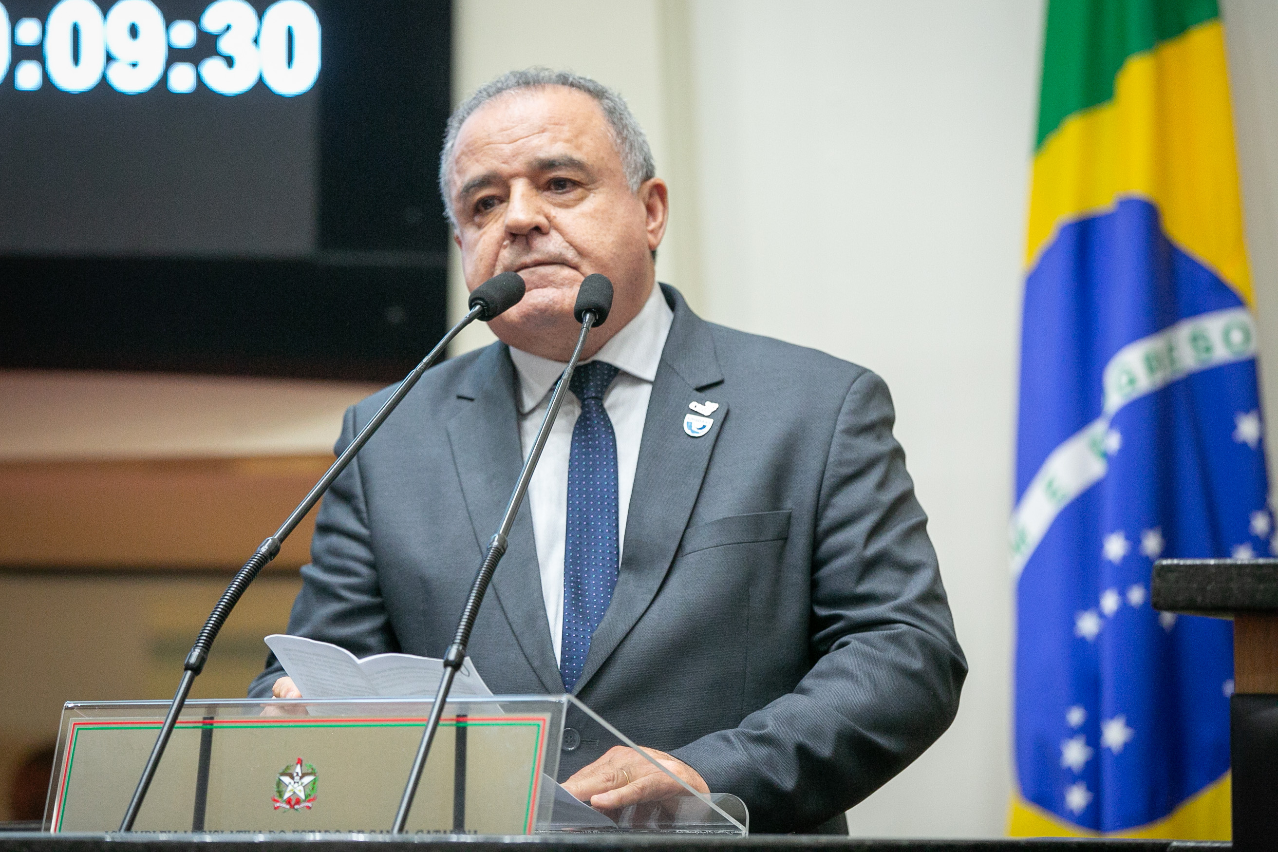 INTERRUPÇÃO DA SESSÃO – UNIDAVI