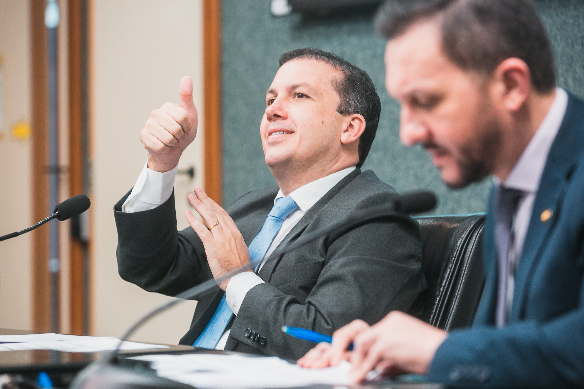 Comissão de Constituição e Justiça