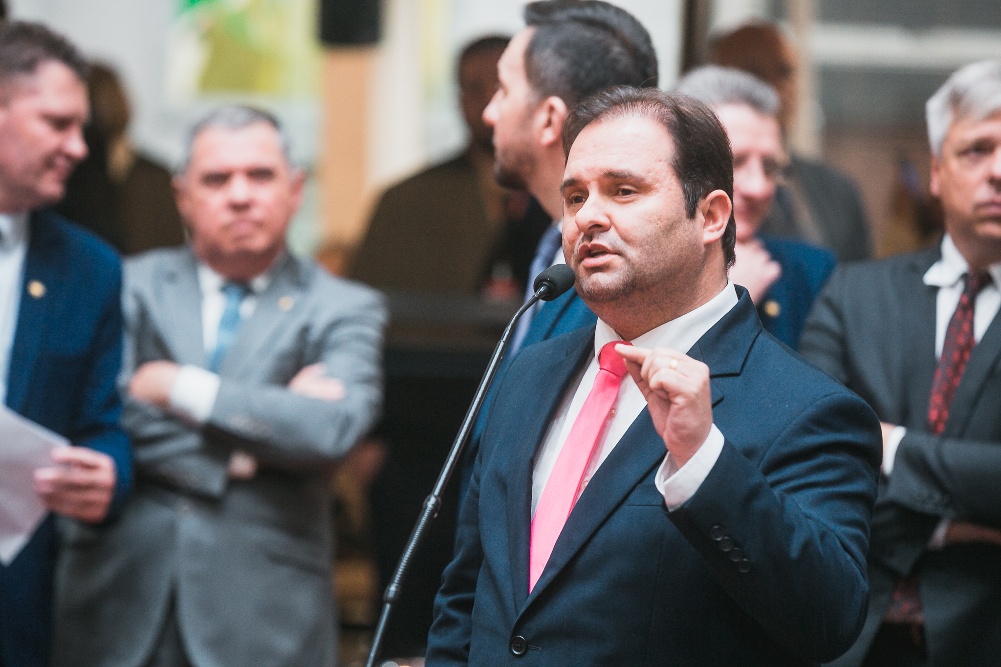 SESSÃO ORDINÁRIA - Parte 2 - Deputado Repórter Sérgio Guimarães(União)