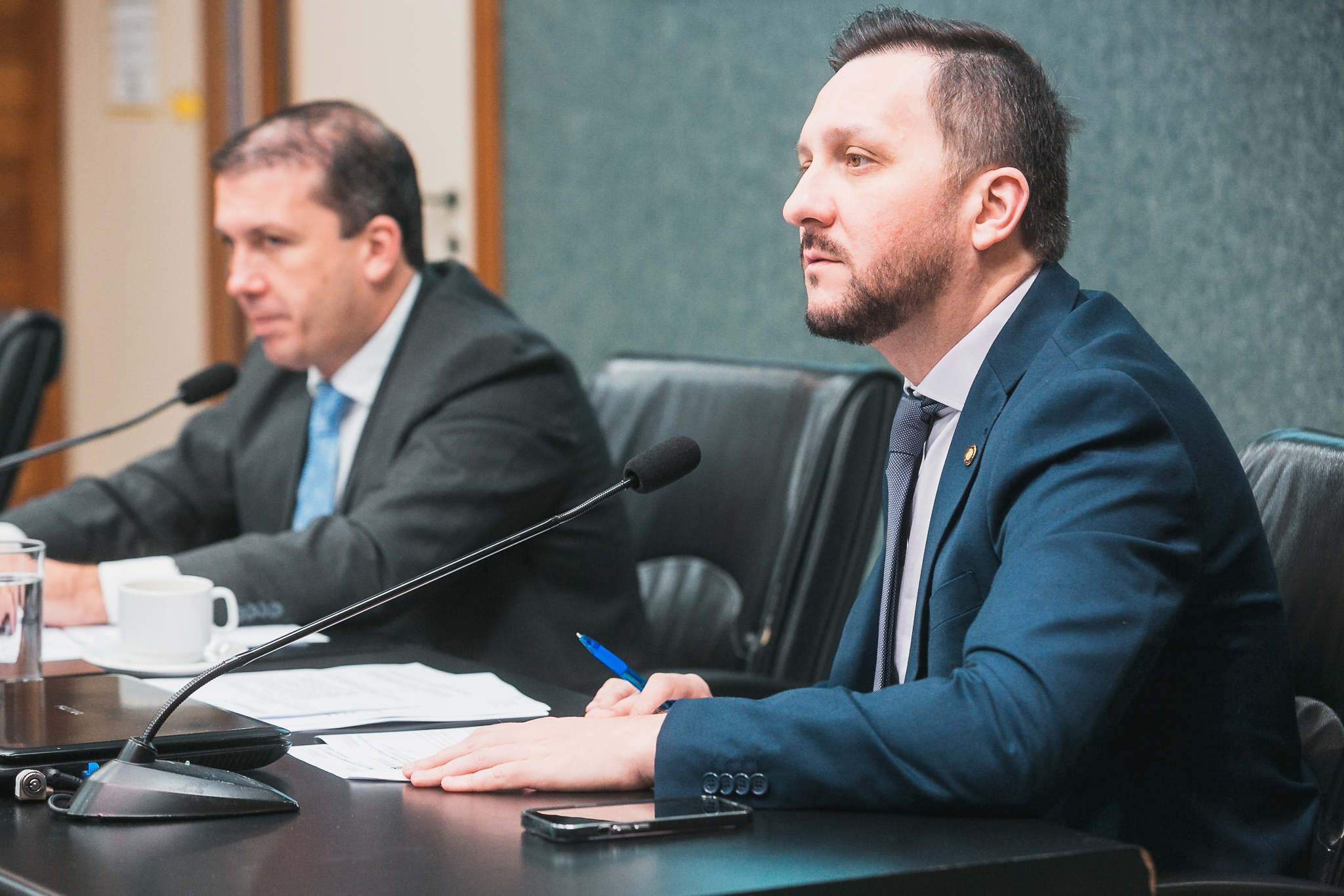 Comissão de Constituição e Justiça