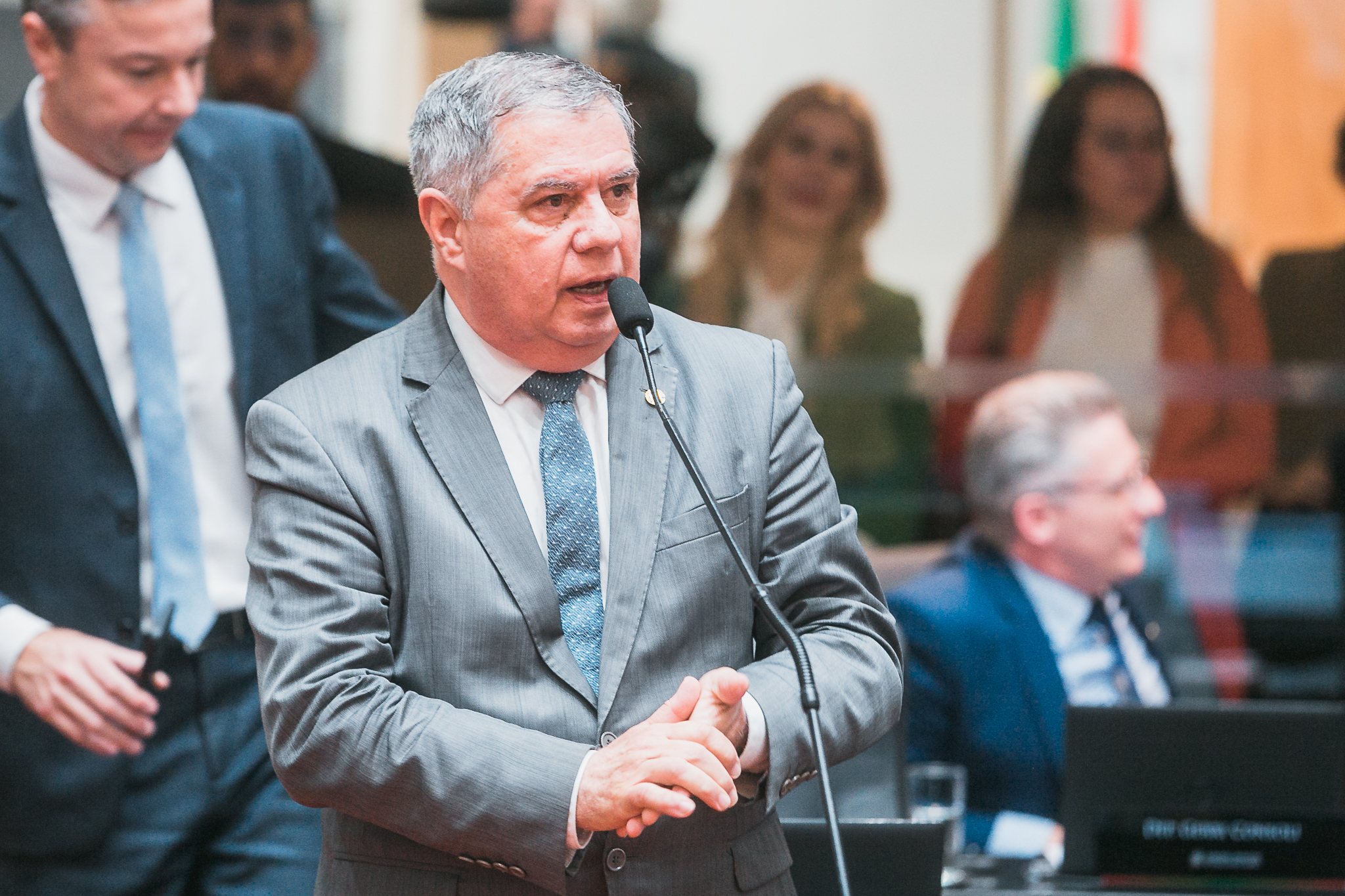 SESSÃO ORDINÁRIA - Parte 2 - Deputado Mário Motta (PSD)