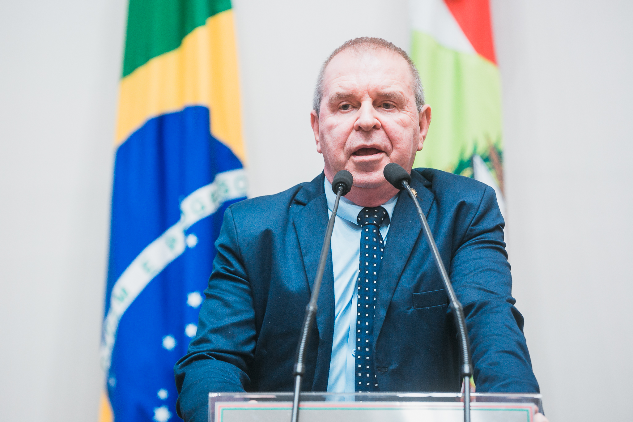 SESSÃO ORDINÁRIA - Parte 2 - Deputado Maurício Eskudlark (PL)