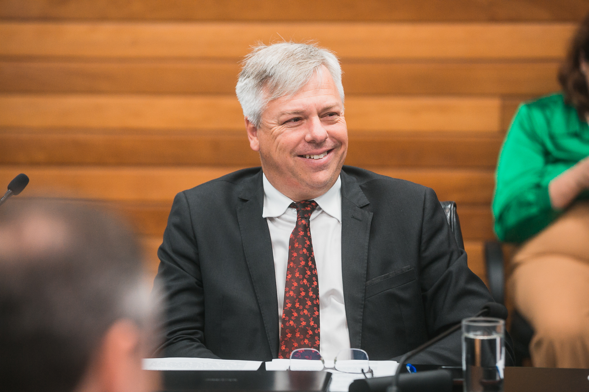 Comissão de Constituição e Justiça - Deputado Fabiano da Luz (PT)