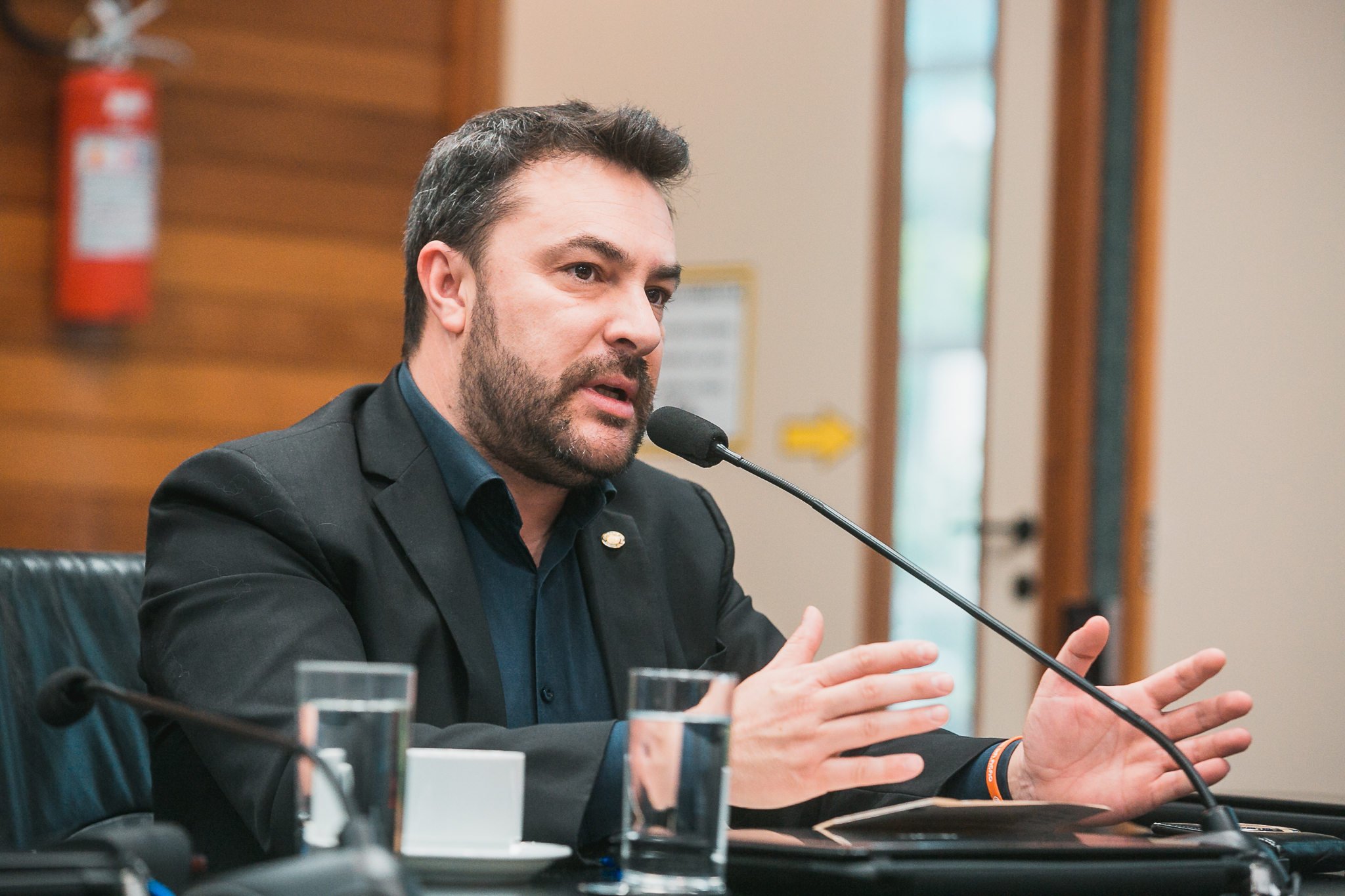 Comissão de Constituição e Justiça - Deputado Marcius Machado (PL)