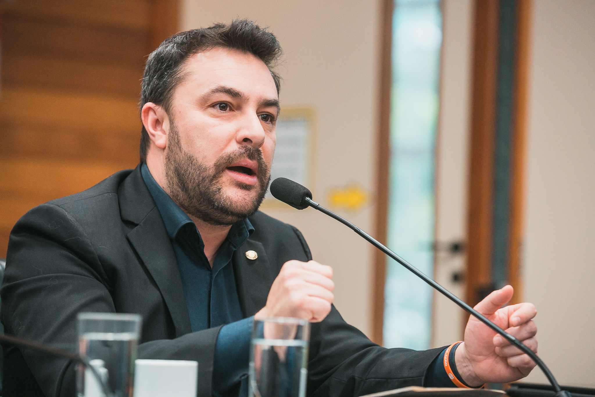 Comissão de Constituição e Justiça - Deputado Marcius Machado (PL)