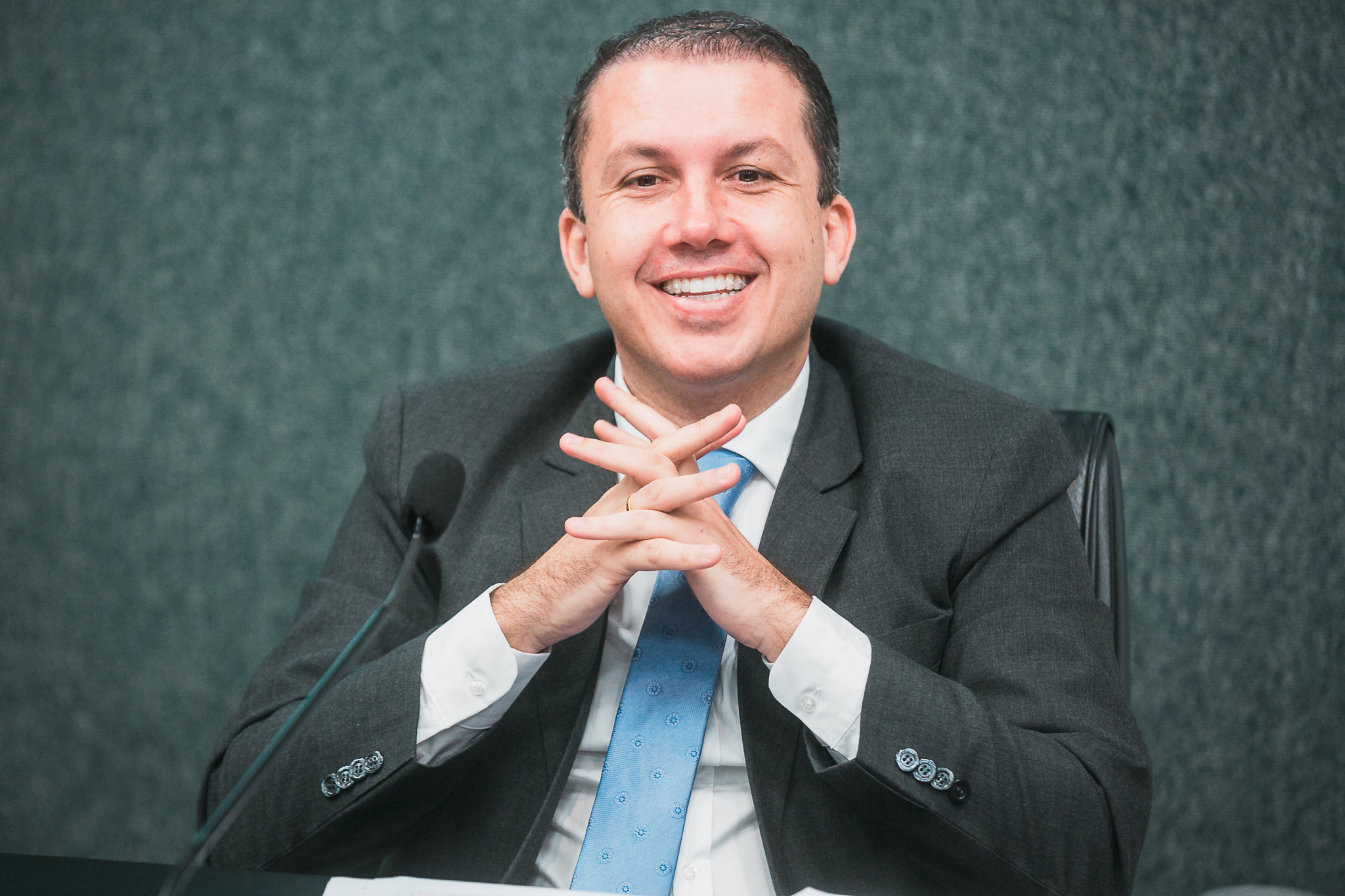 Comissão de Constituição e Justiça - Deputado Camilo Martins (Podemos)