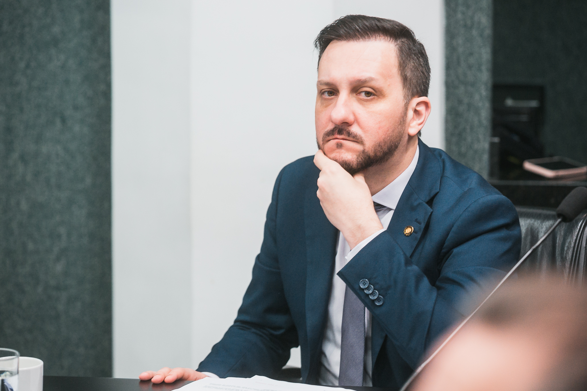 Comissão de Constituição e Justiça - Deputado Pepê Collaço (PP)