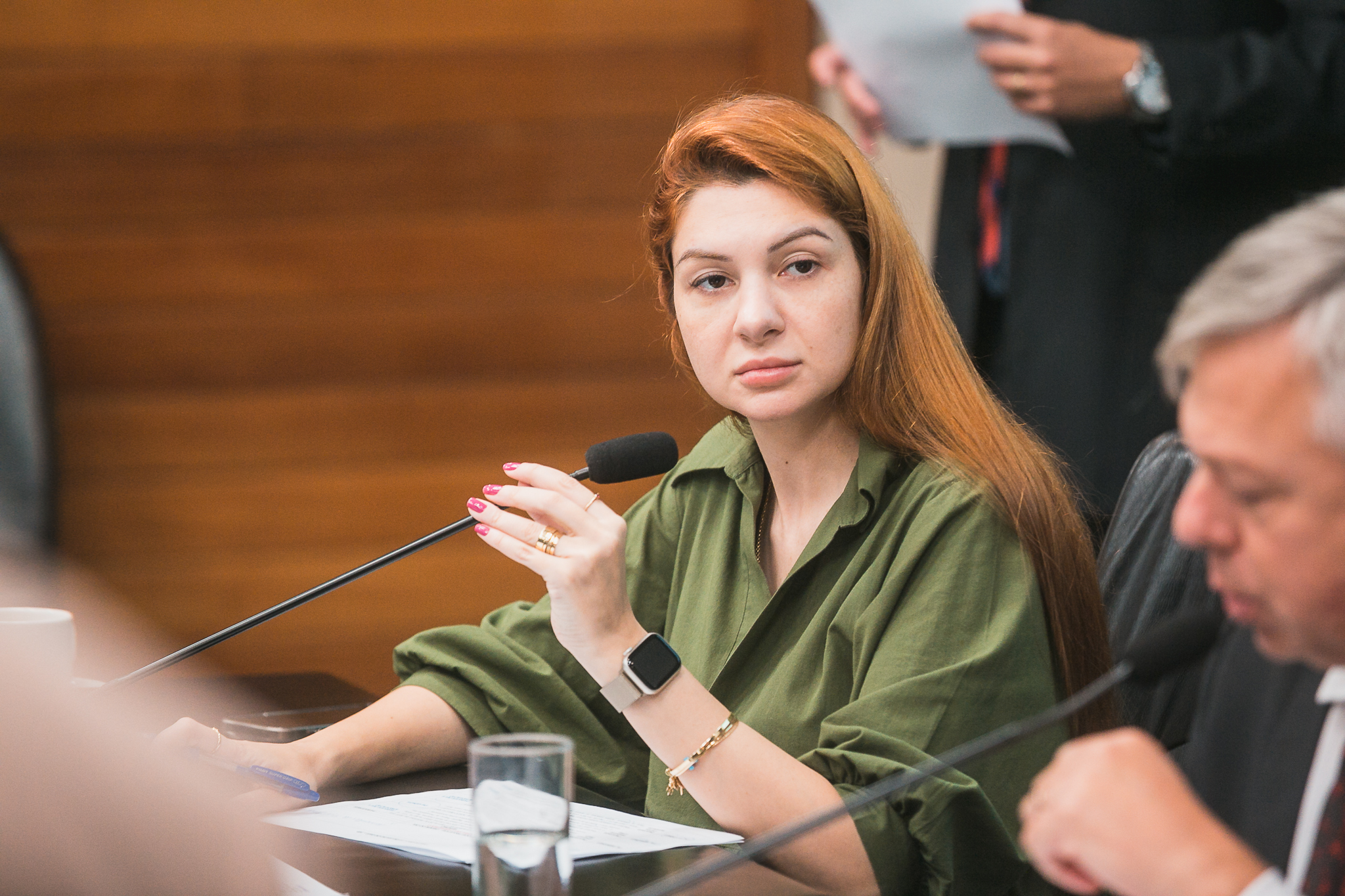 Comissão de Constituição e Justiça - Deputada Ana Campagnolo (PL)