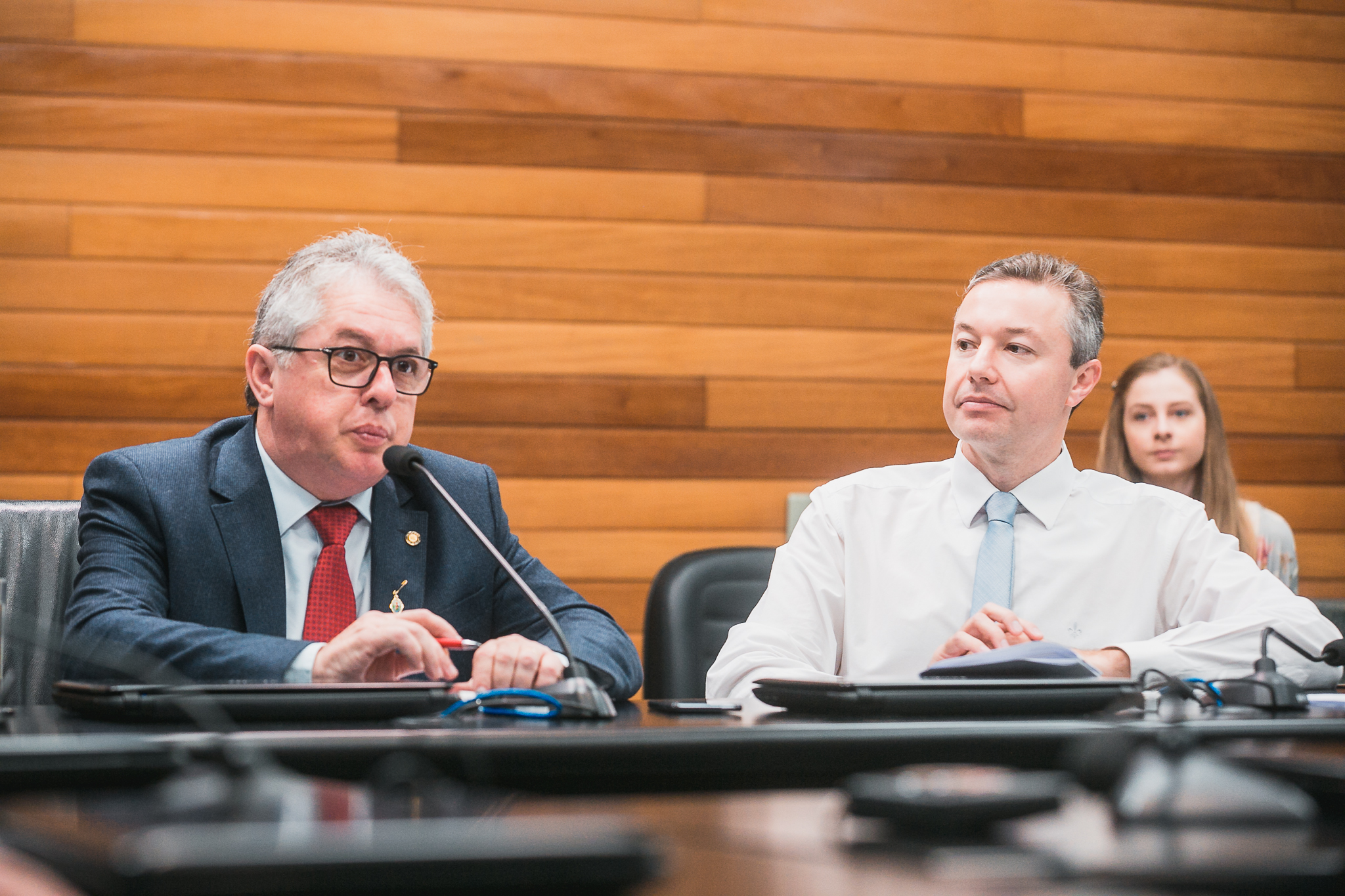 Comissão de Constituição e Justiça