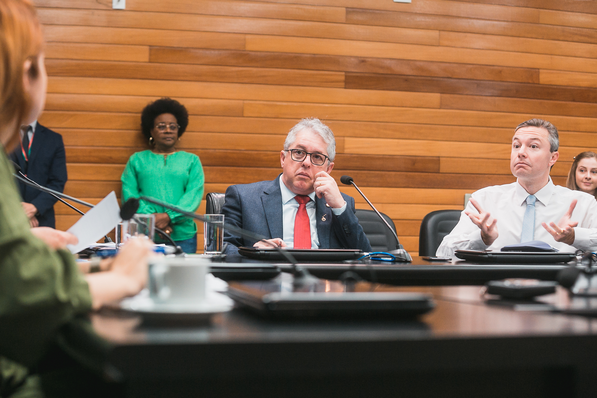 Comissão de Constituição e Justiça