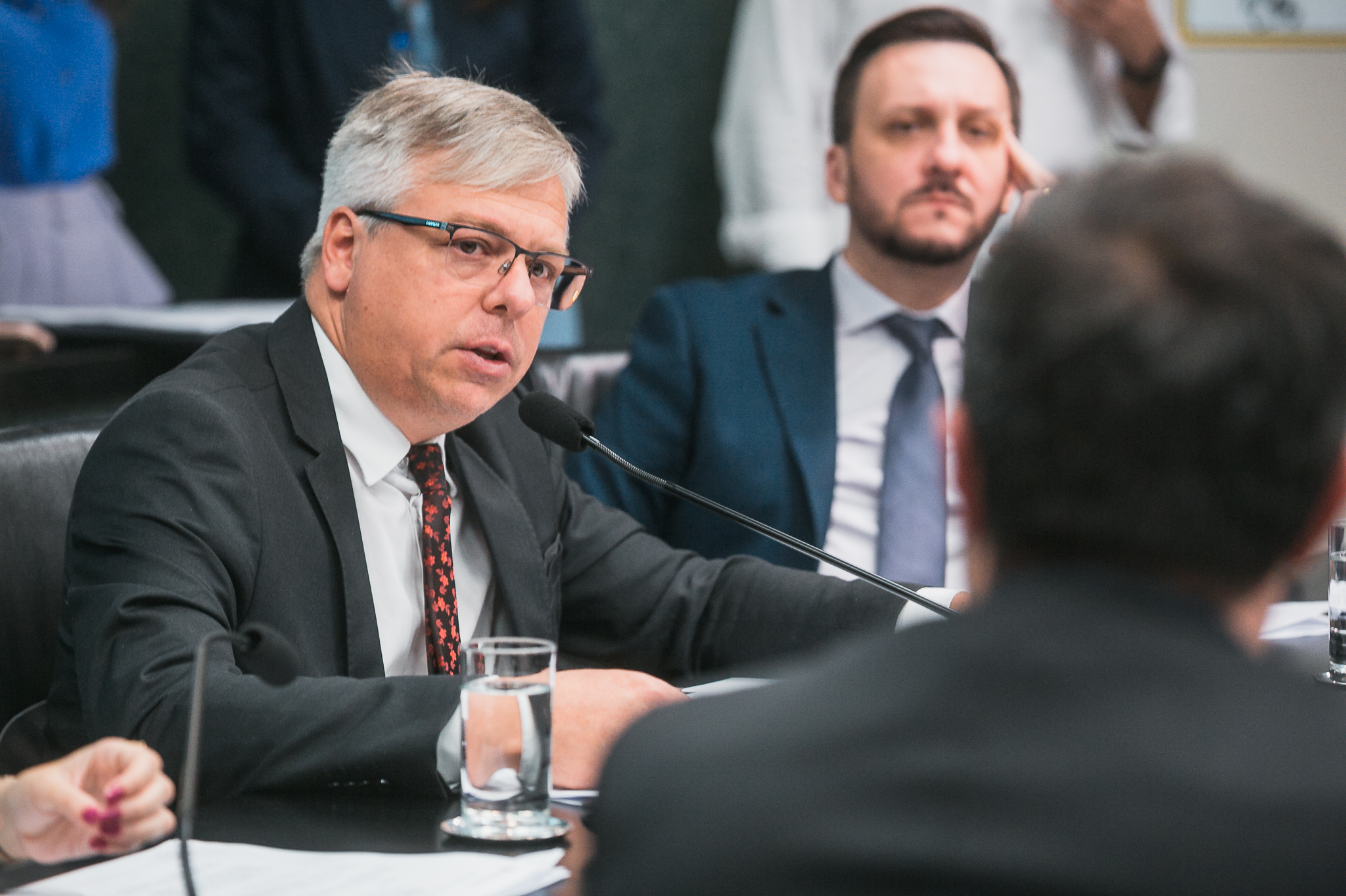 Comissão de Constituição e Justiça