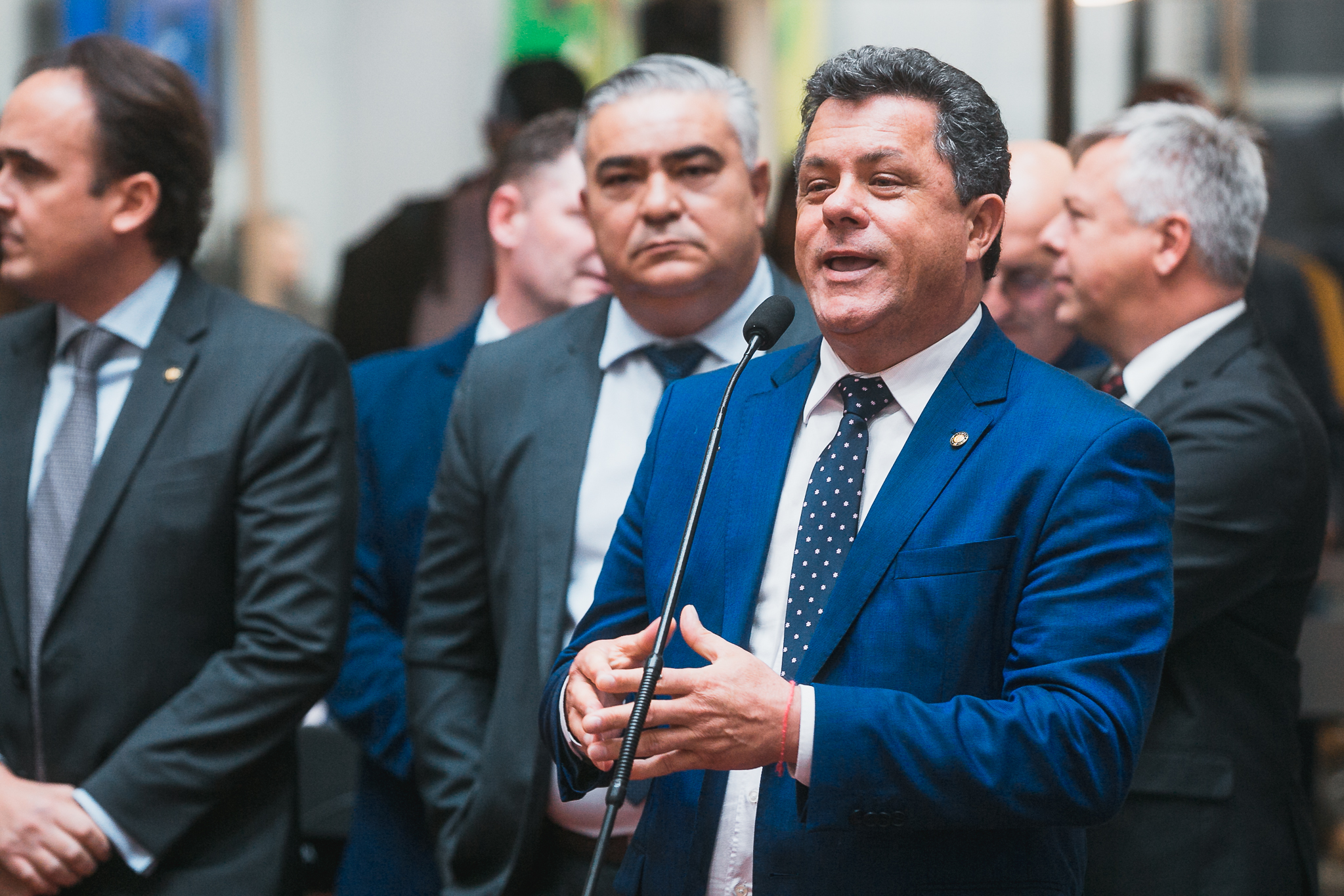 SESSÃO ORDINÁRIA - Parte 2 - Deputado Ivan Naatz (PL)