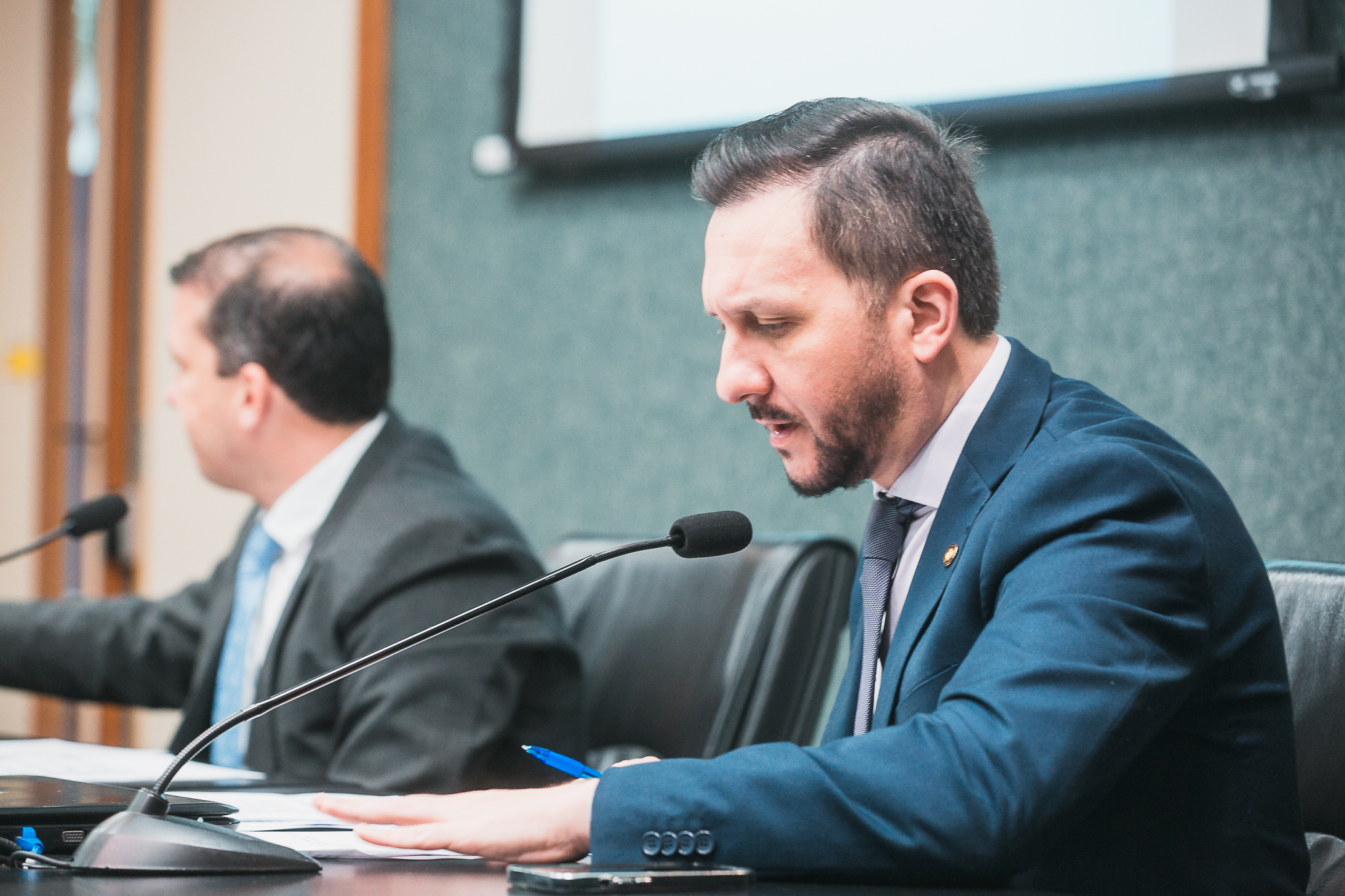 Comissão de Constituição e Justiça