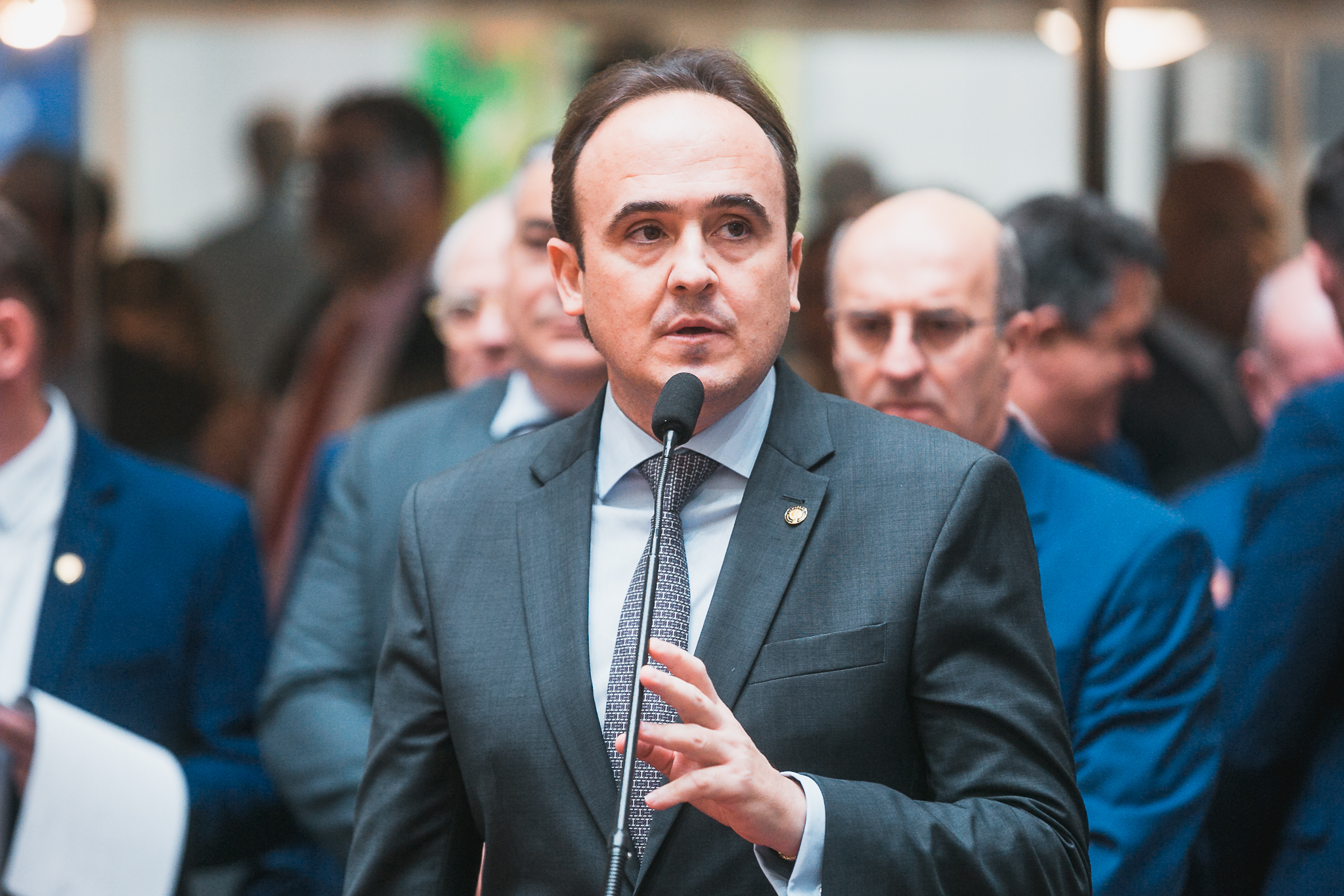 SESSÃO ORDINÁRIA - Parte 2 - Deputado Carlos Humberto (PL)